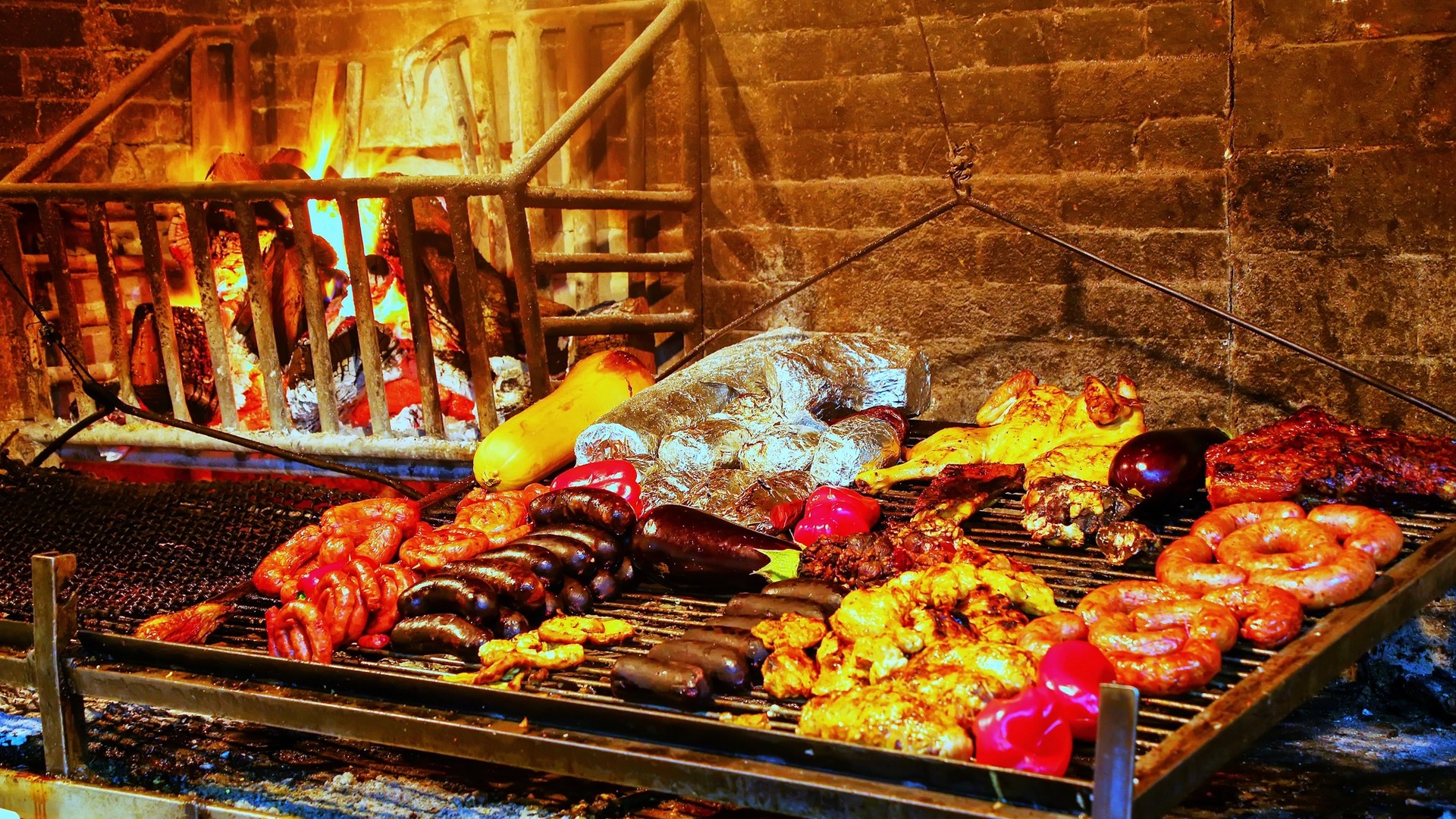 Travel to Uruguay for a South American Meat Odyssey