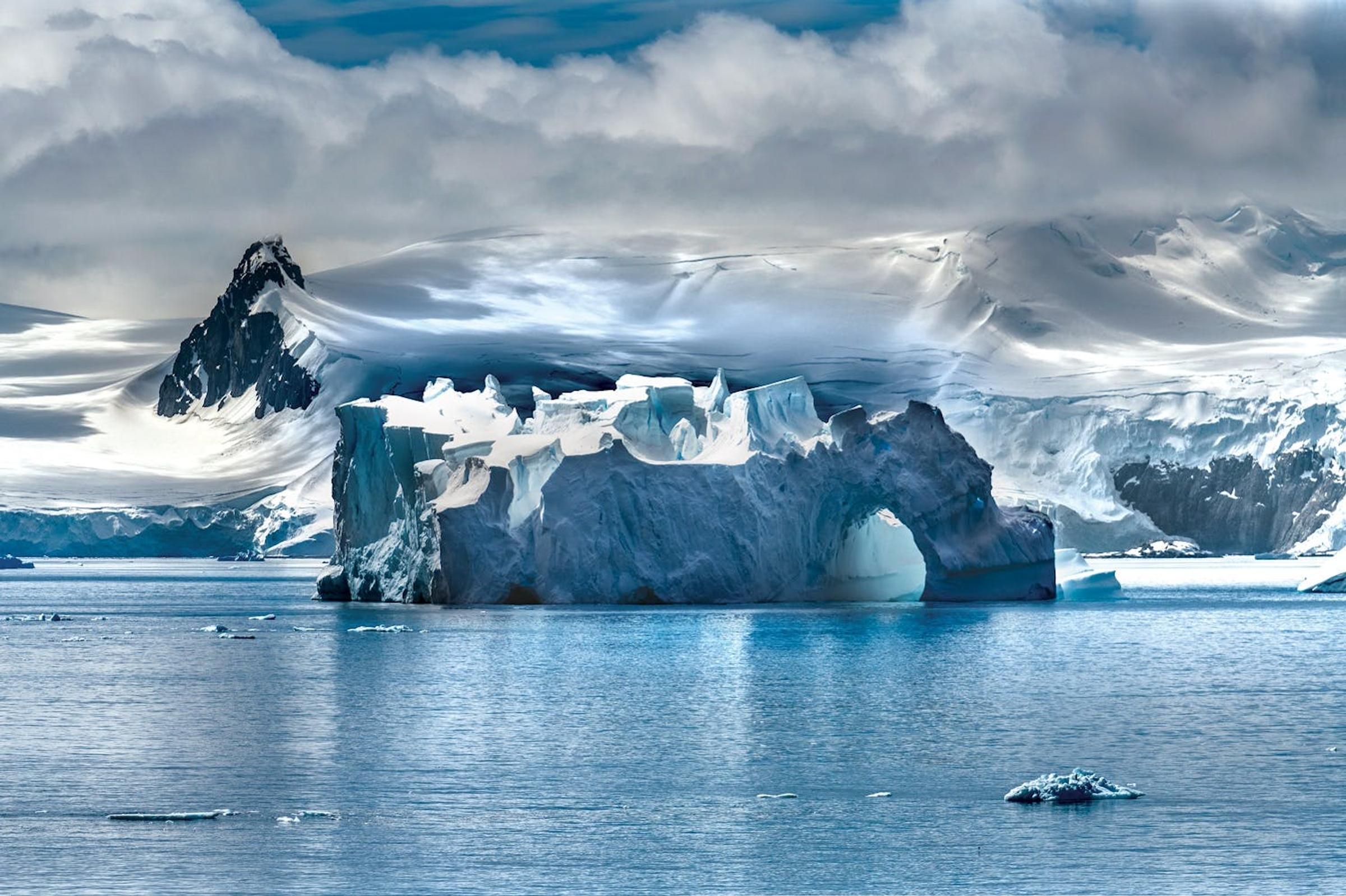 Photographer Steve McCurry: Insights from My First-Ever Trip to Antarctica