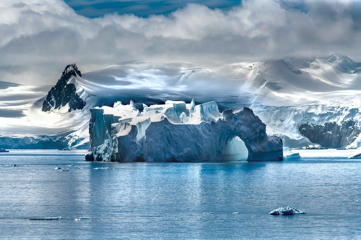 Photographer Steve McCurry: Insights from My First-Ever Trip to Antarctica