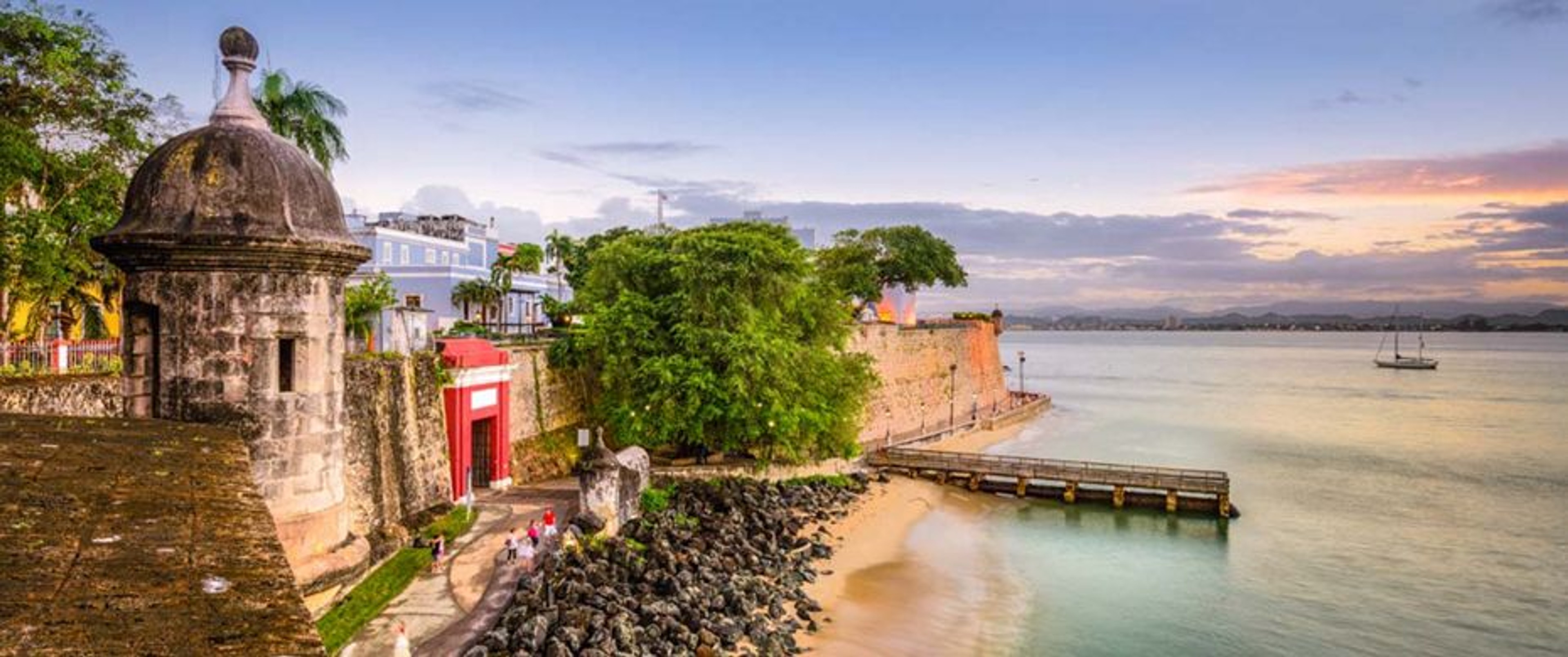 Puerto Rico's San Juan