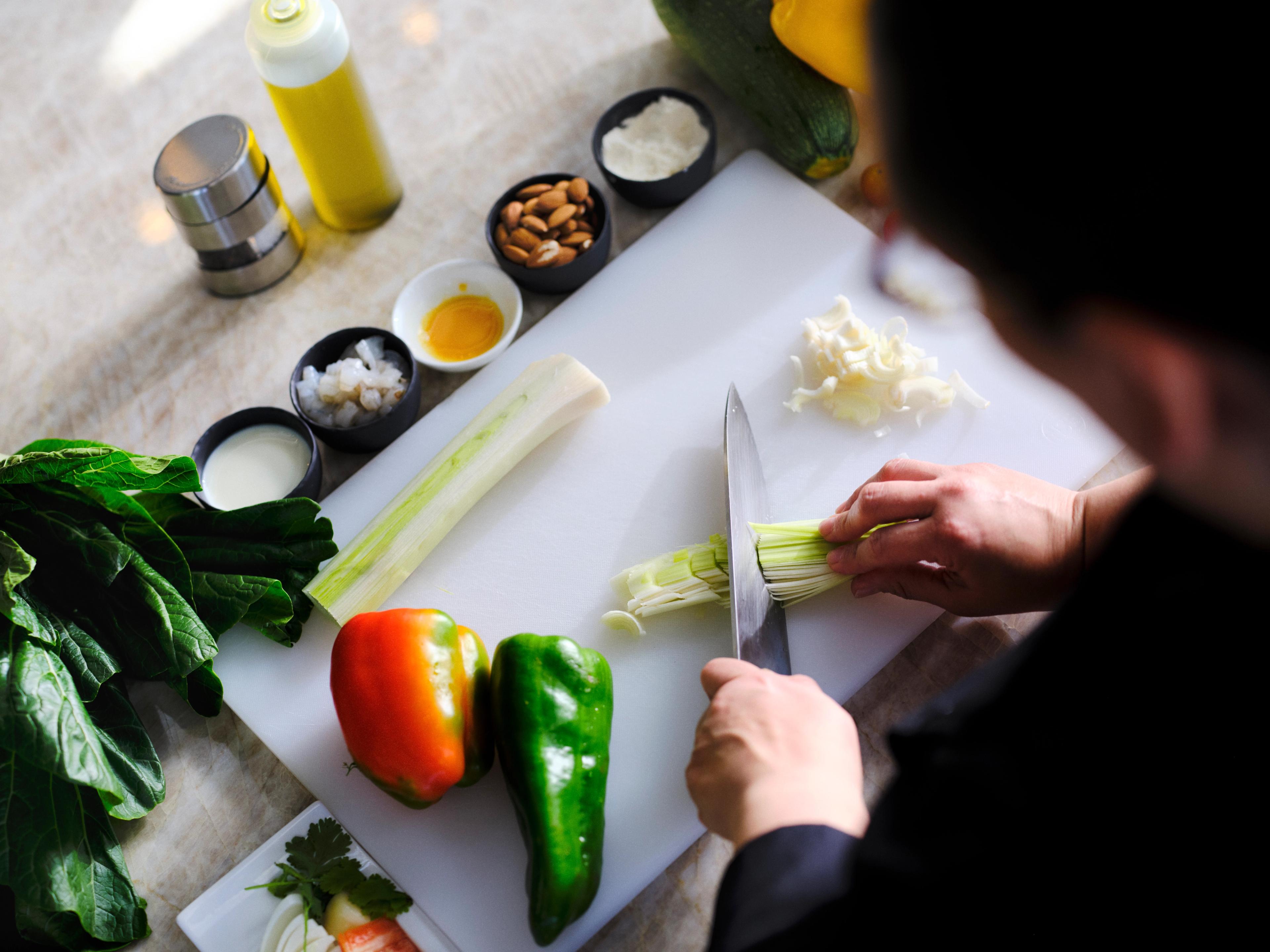 Learn regional cooking techniques and traditions with S.A.L.T. Lab.