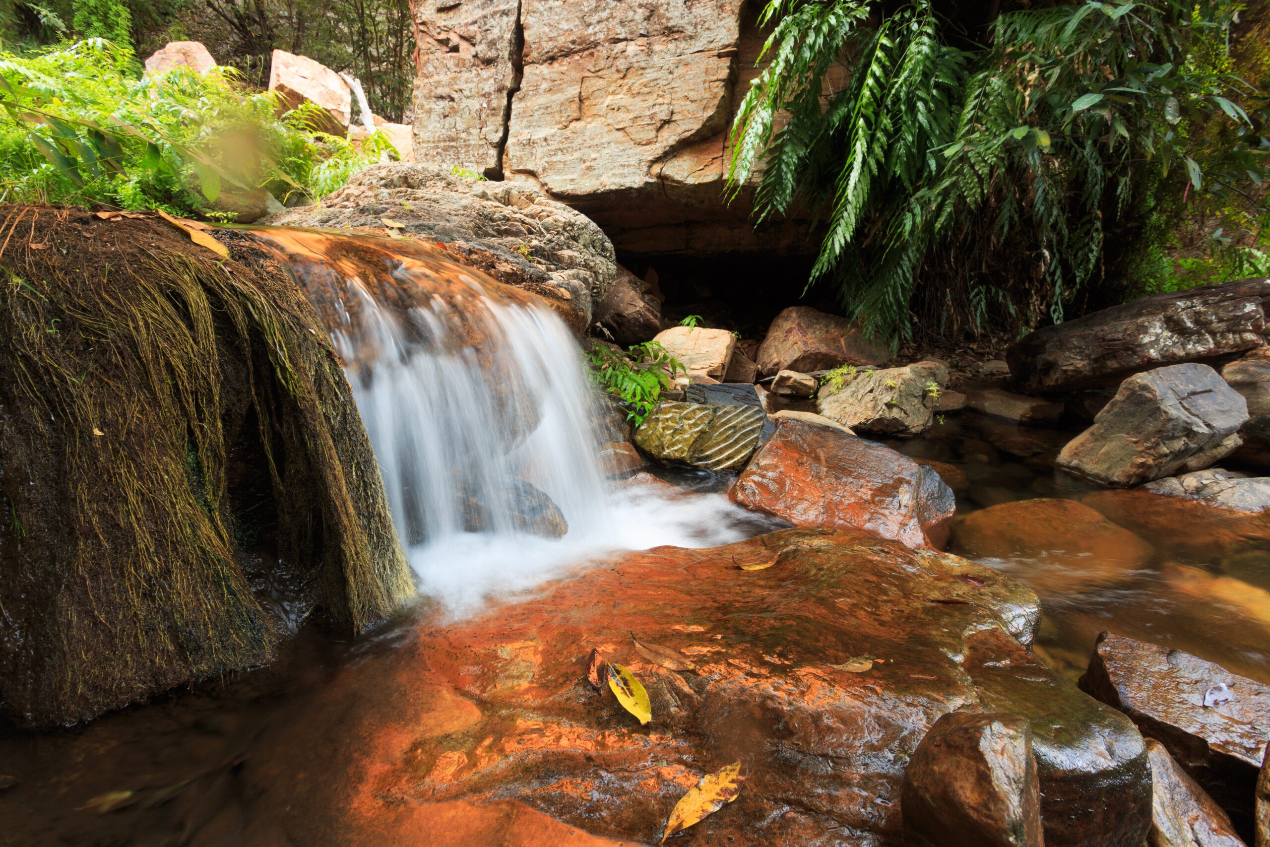 Emma Gorge at El Questro Station, a working cattle station/Getty Images