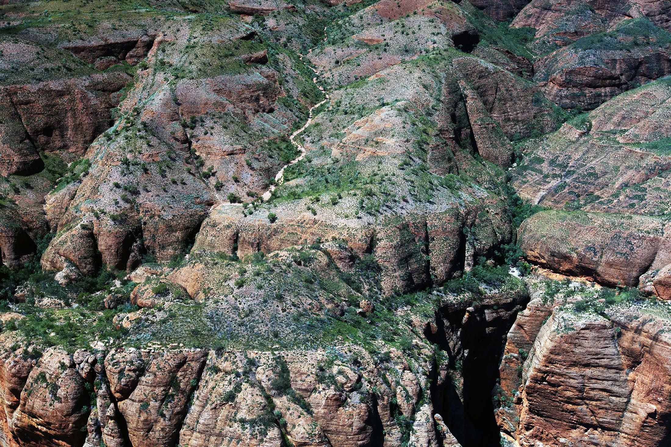 The Bungle Bungle Range, Kimberley, Australia/Denis Elterman