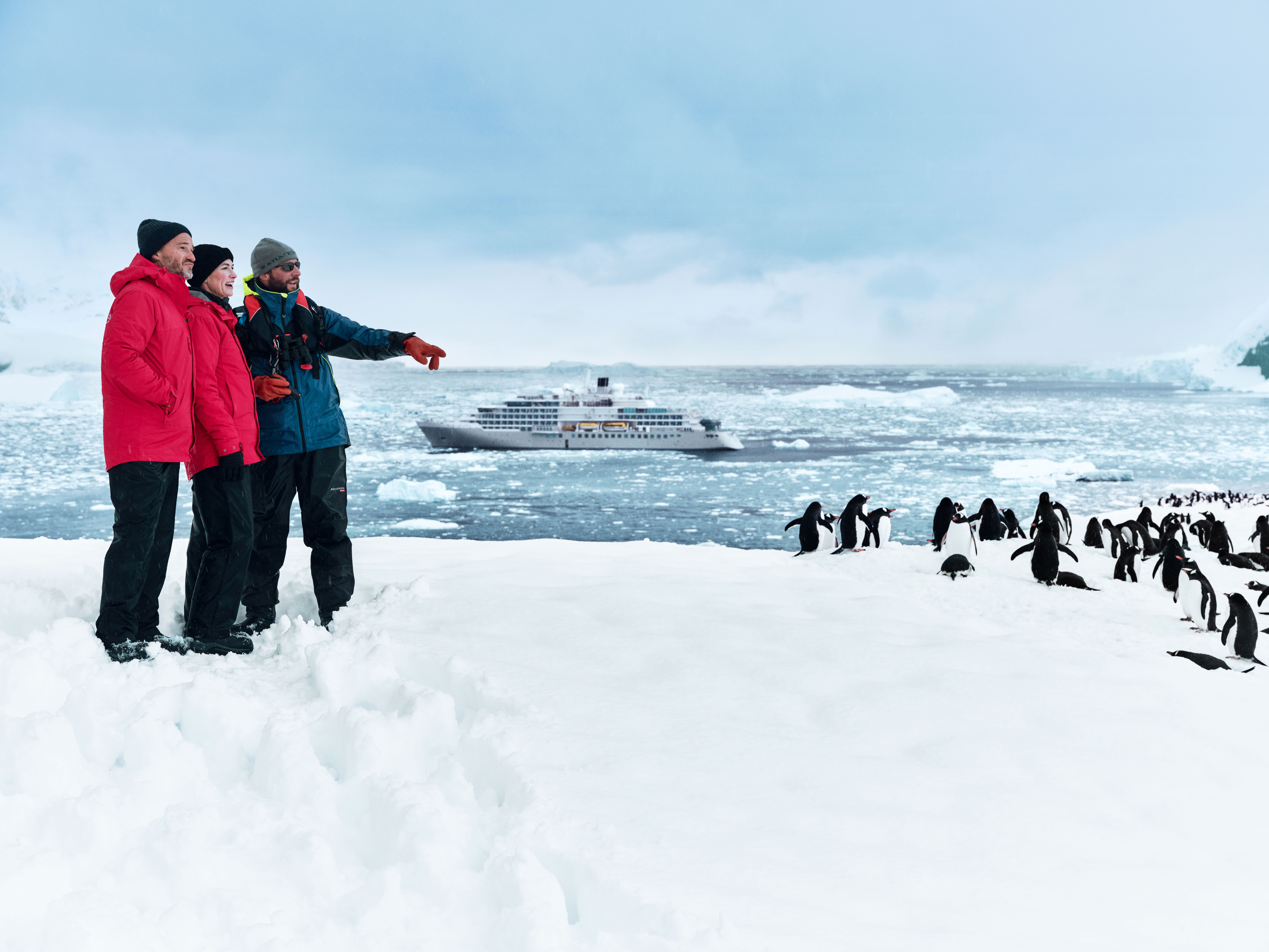 What is an Antarctica Fly Cruise? Four Essentials to Know