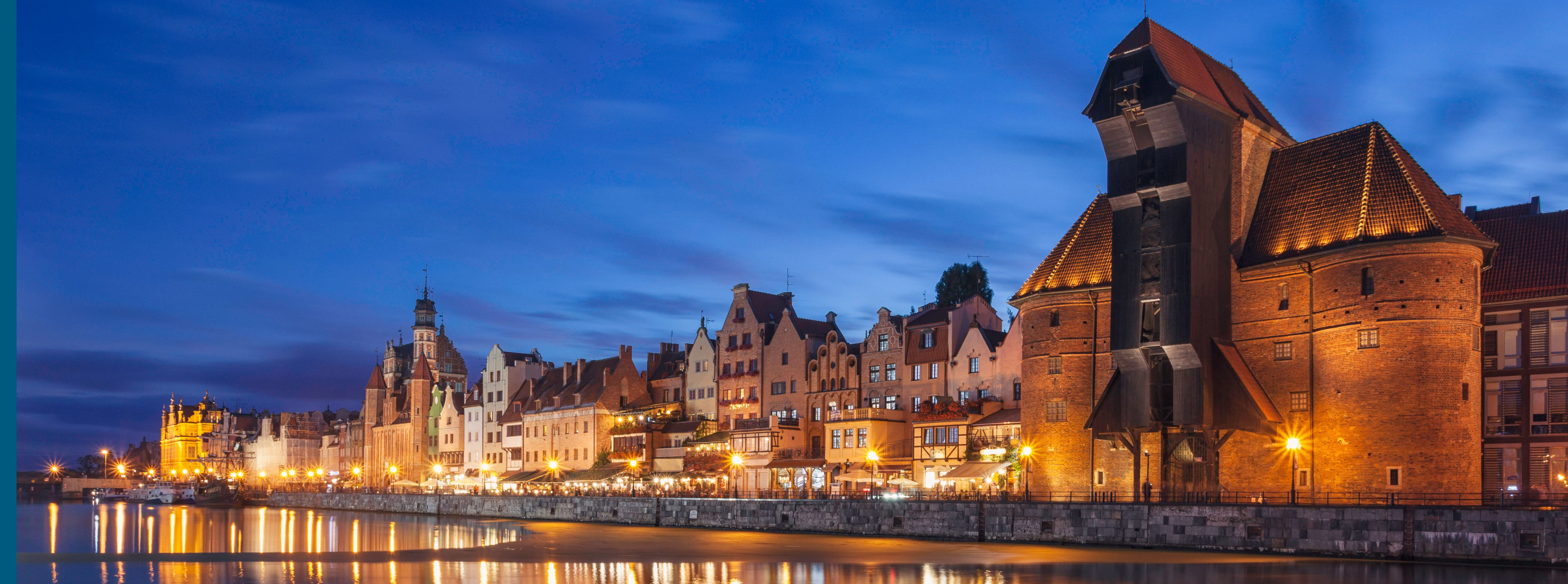 Gdansk, Poland, Is a Fairy-Tale Town with a Heart of Steel