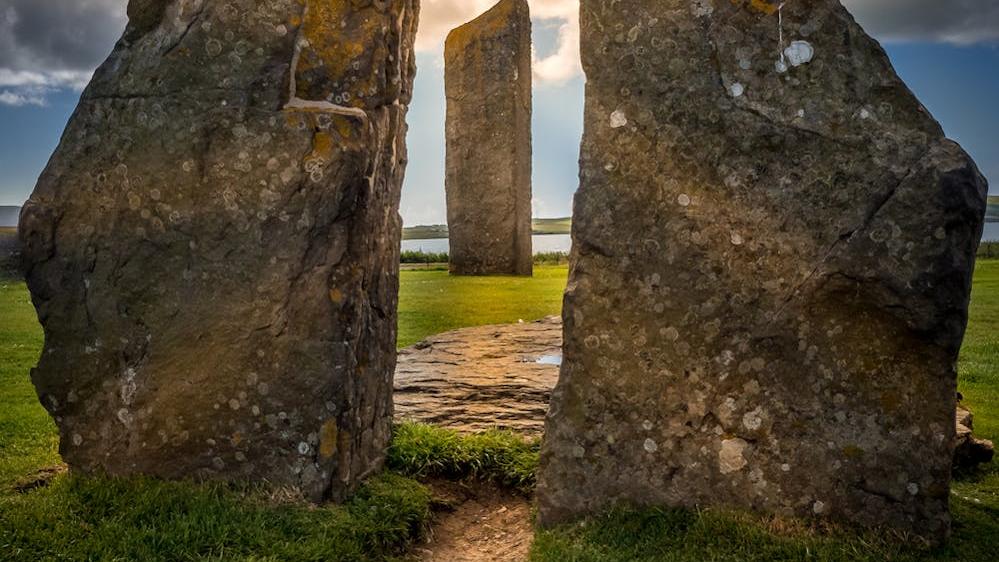 In Scotland, Deciphering the Mysterious Standing Rocks of Stenness