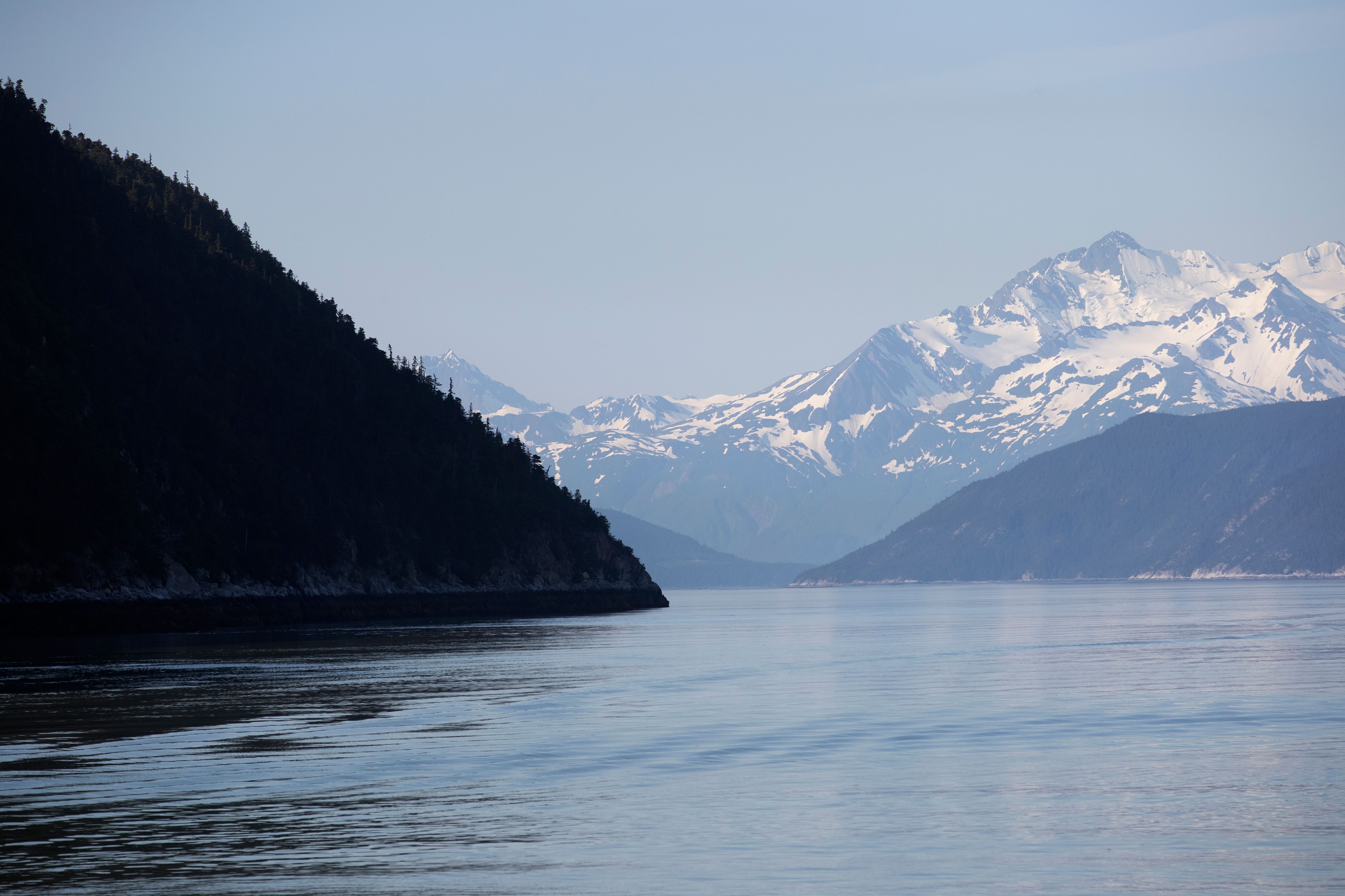 The Spectacle and the Intrigue that is Haines, Alaska