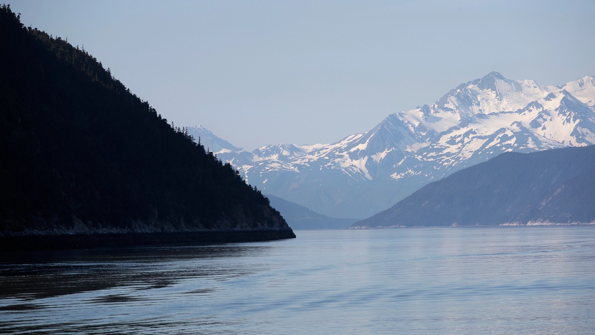 The Spectacle and the Intrigue that is Haines, Alaska