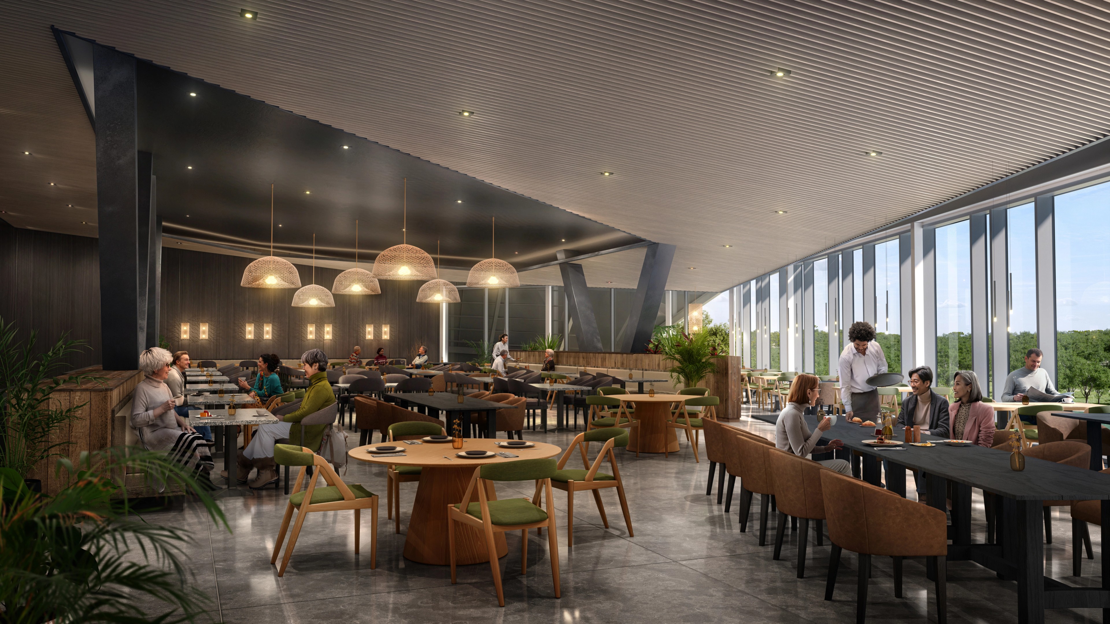 Latitude 55/Images are intended as general reference. Features, materials, finishes and layout may be different than shown.