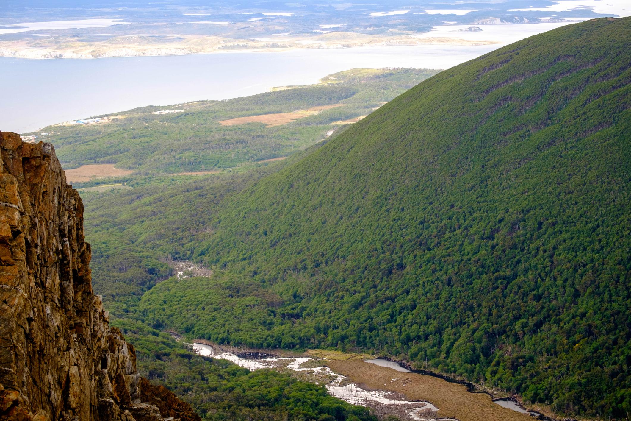 Hiking the Dientes de Navarino near Puerto Williams is for both the intreprid and casual adventurers./Getty