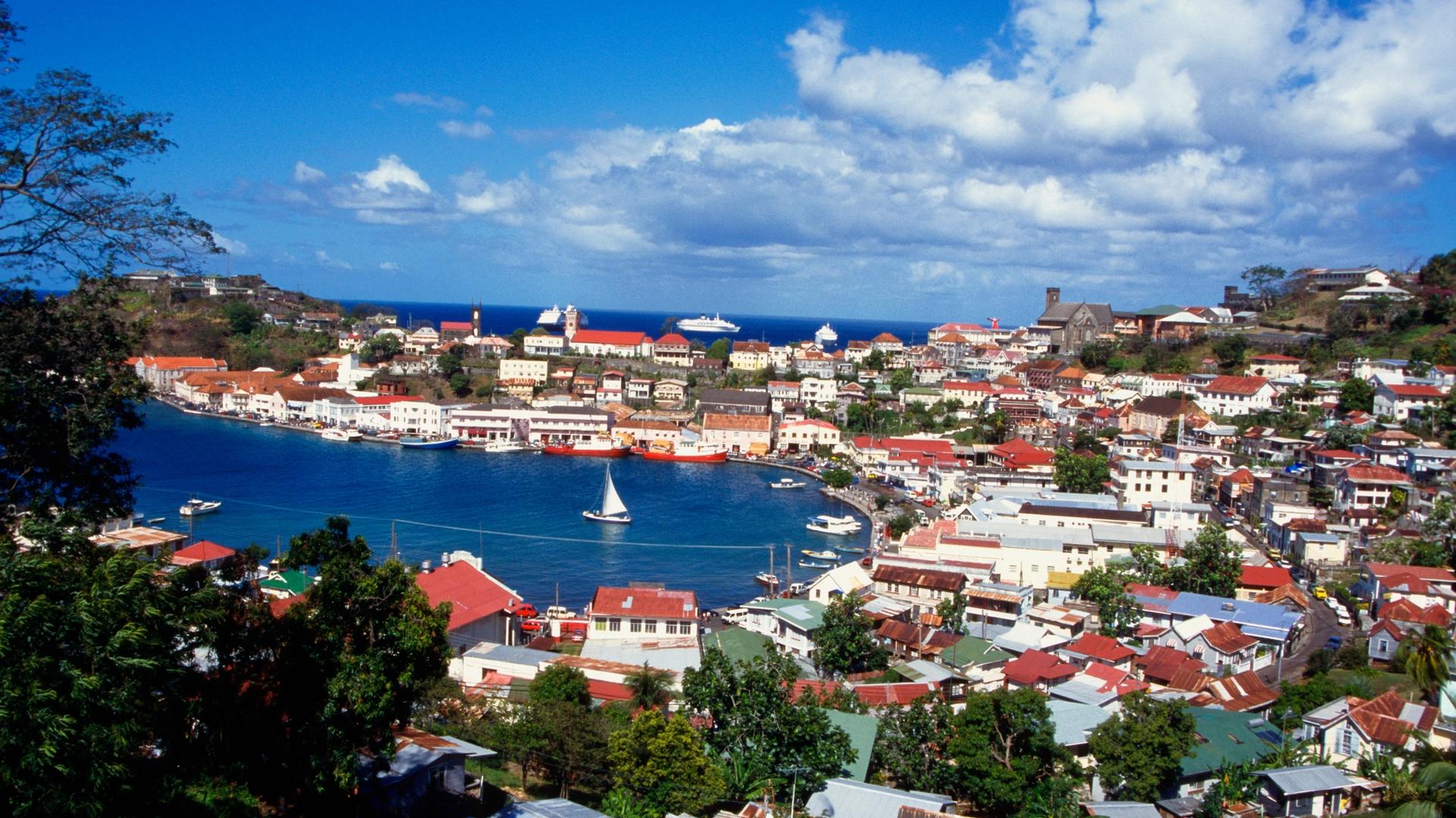 Amid Bewitching Blue Waters, Grenada Has Blossomed into a Place of Peace and Quiet