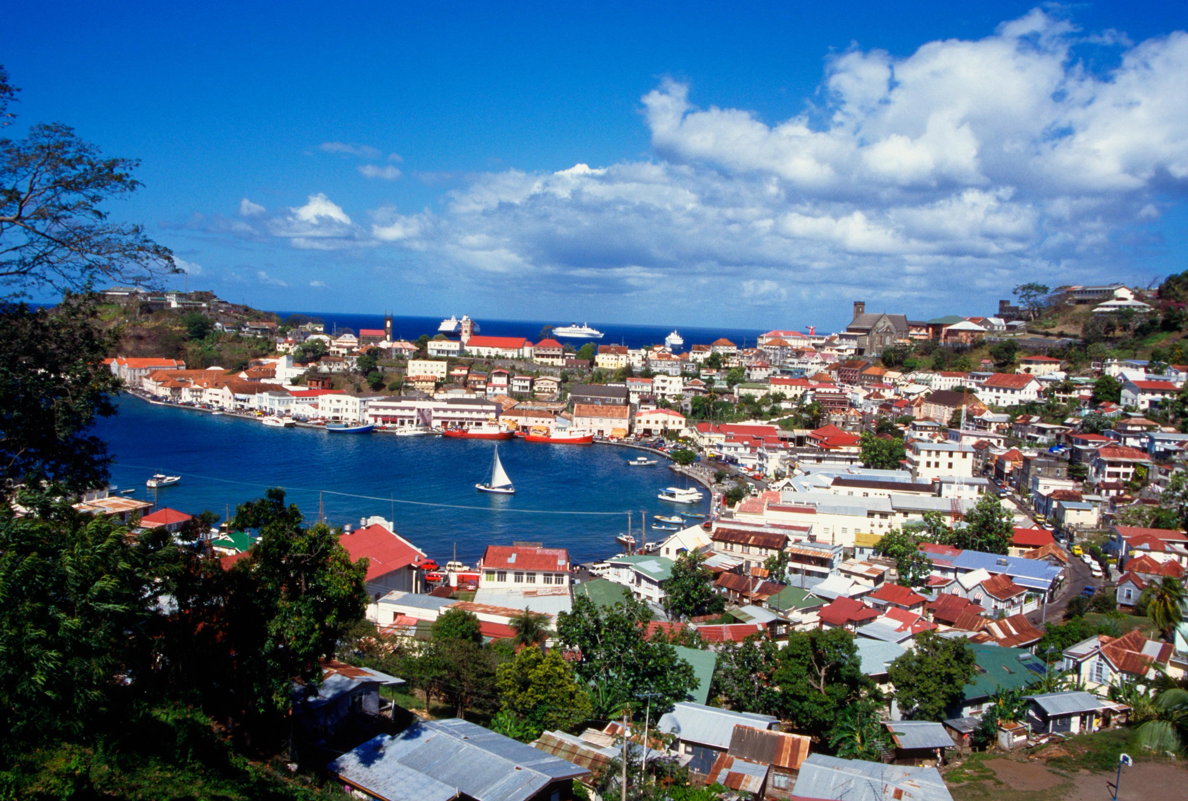 Amid Bewitching Blue Waters, Grenada Has Blossomed into a Place of Peace and Quiet