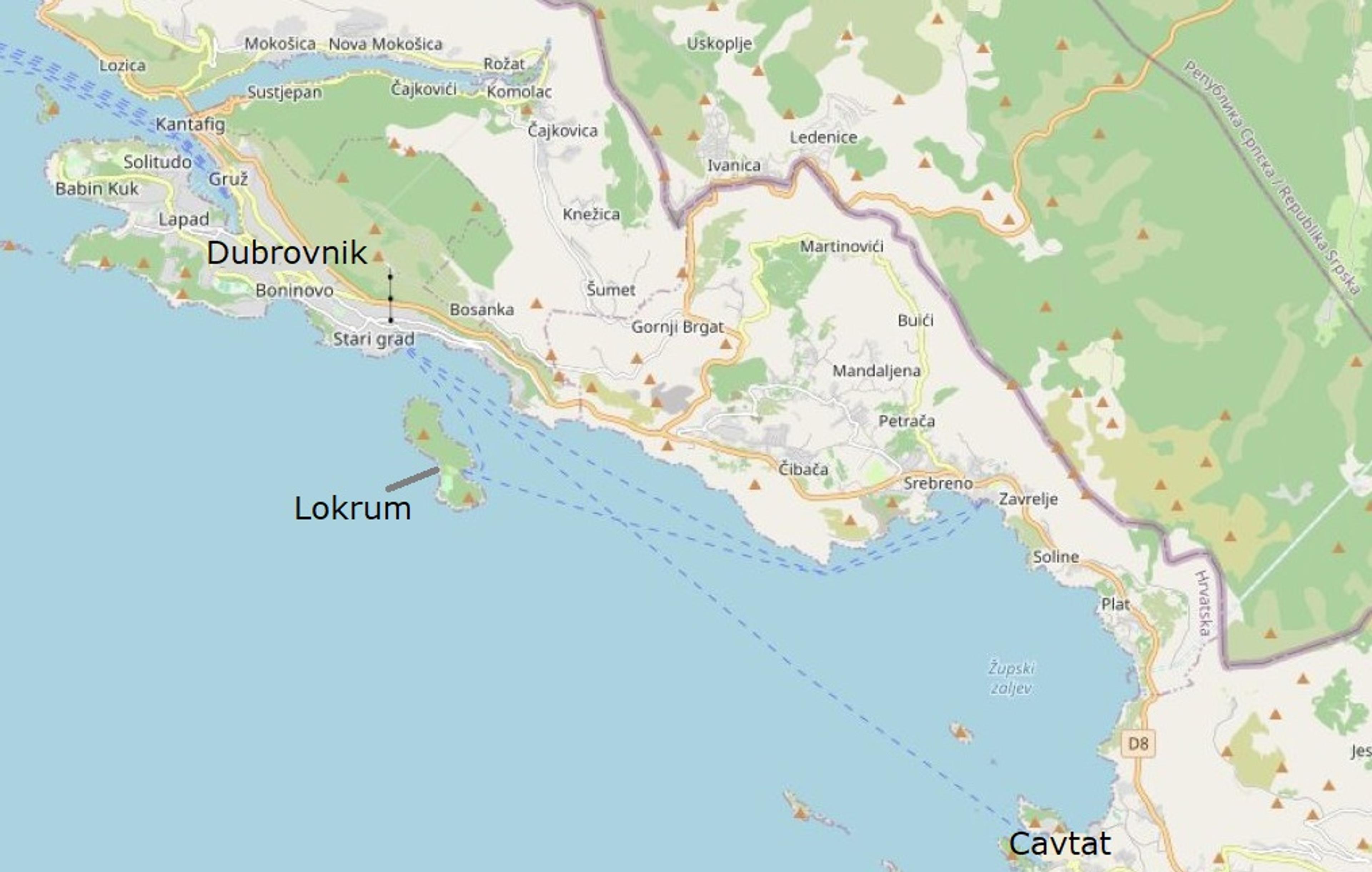 Open Street Map/Open Street Maps/Licensed under the Open Data Commons Open Database License by the OpenStreetMap Foundation