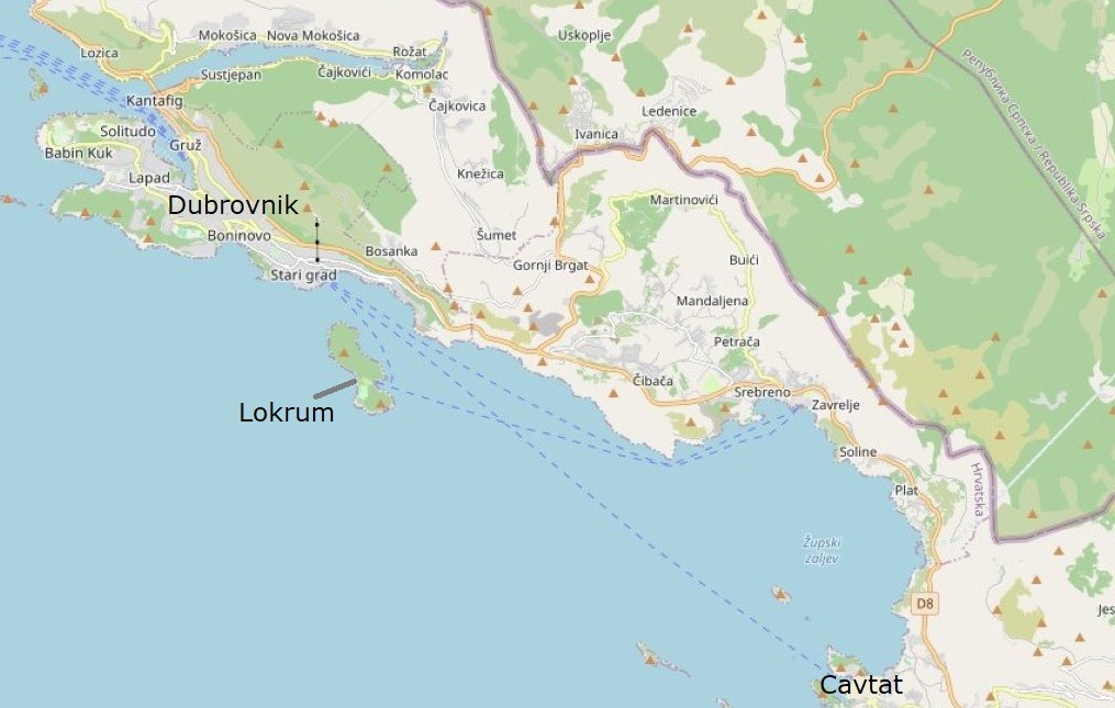 Open Street Map/Open Street Maps/Licensed under the Open Data Commons Open Database License by the OpenStreetMap Foundation