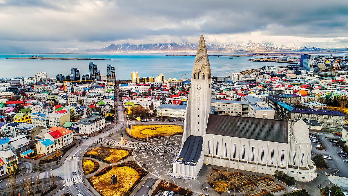 Things to Do in Reykjavík: Outdoor Adventure Abounds in the Icelandic Capital