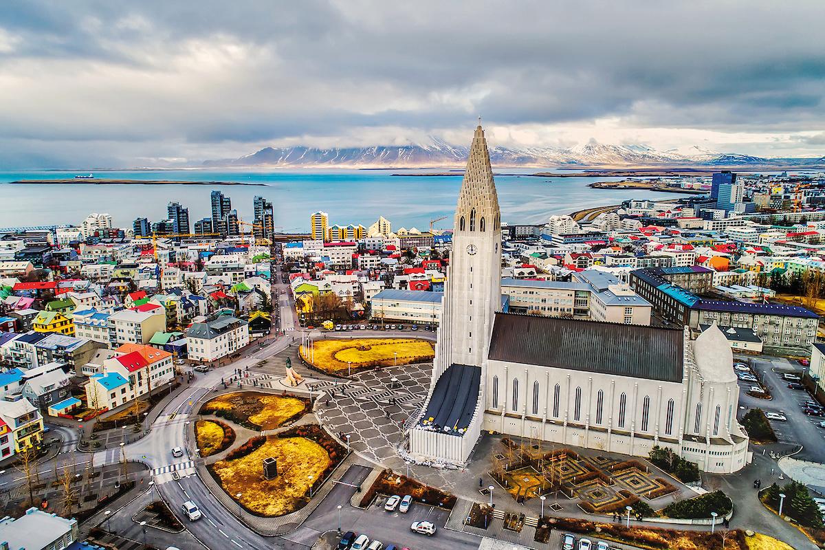 Adventure Abounds in the Icelandic Capital | Discover by Silversea