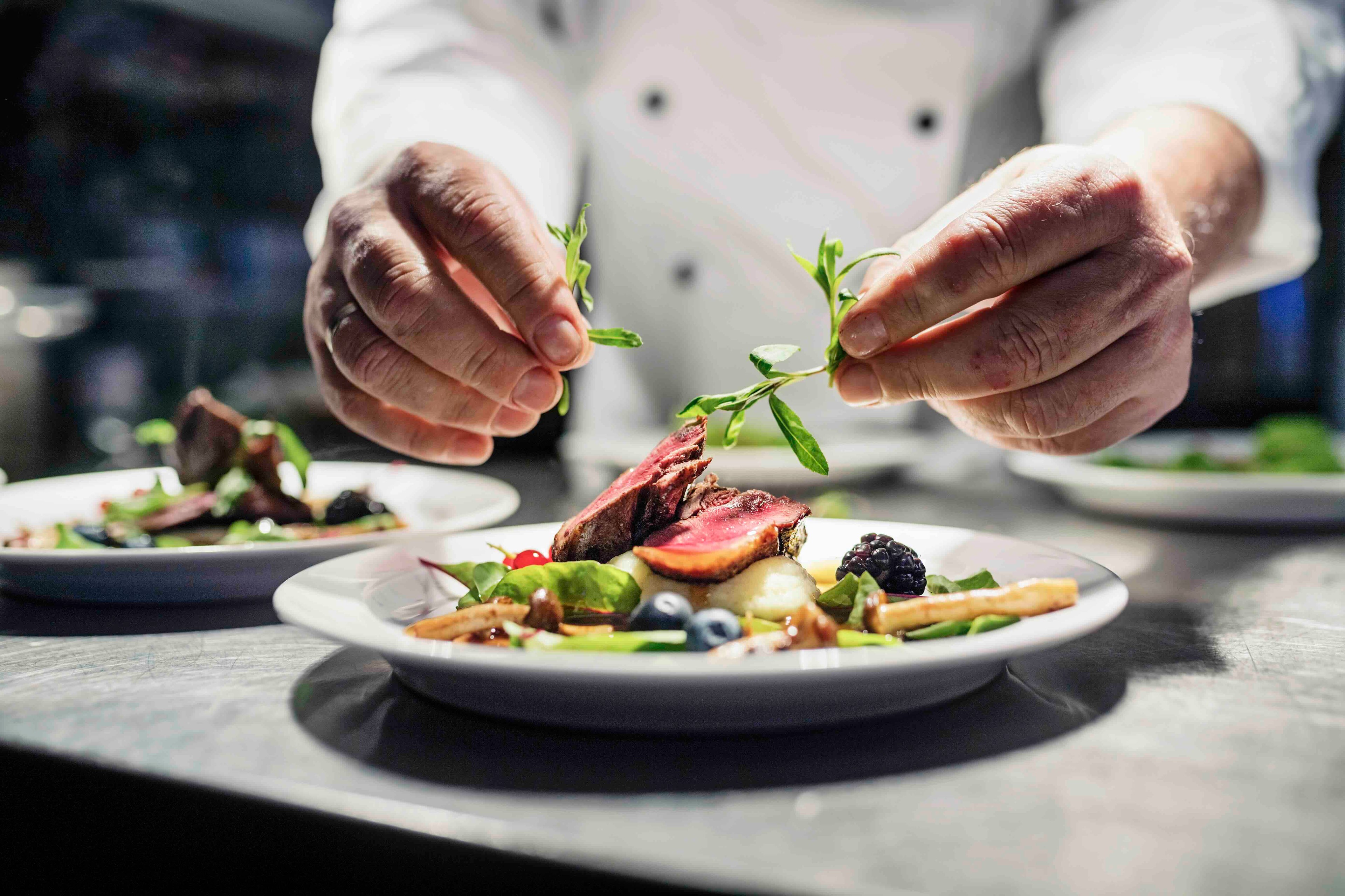 S.A.L.T. Kitchen features regional and local dishes of the places you visit./Silversea