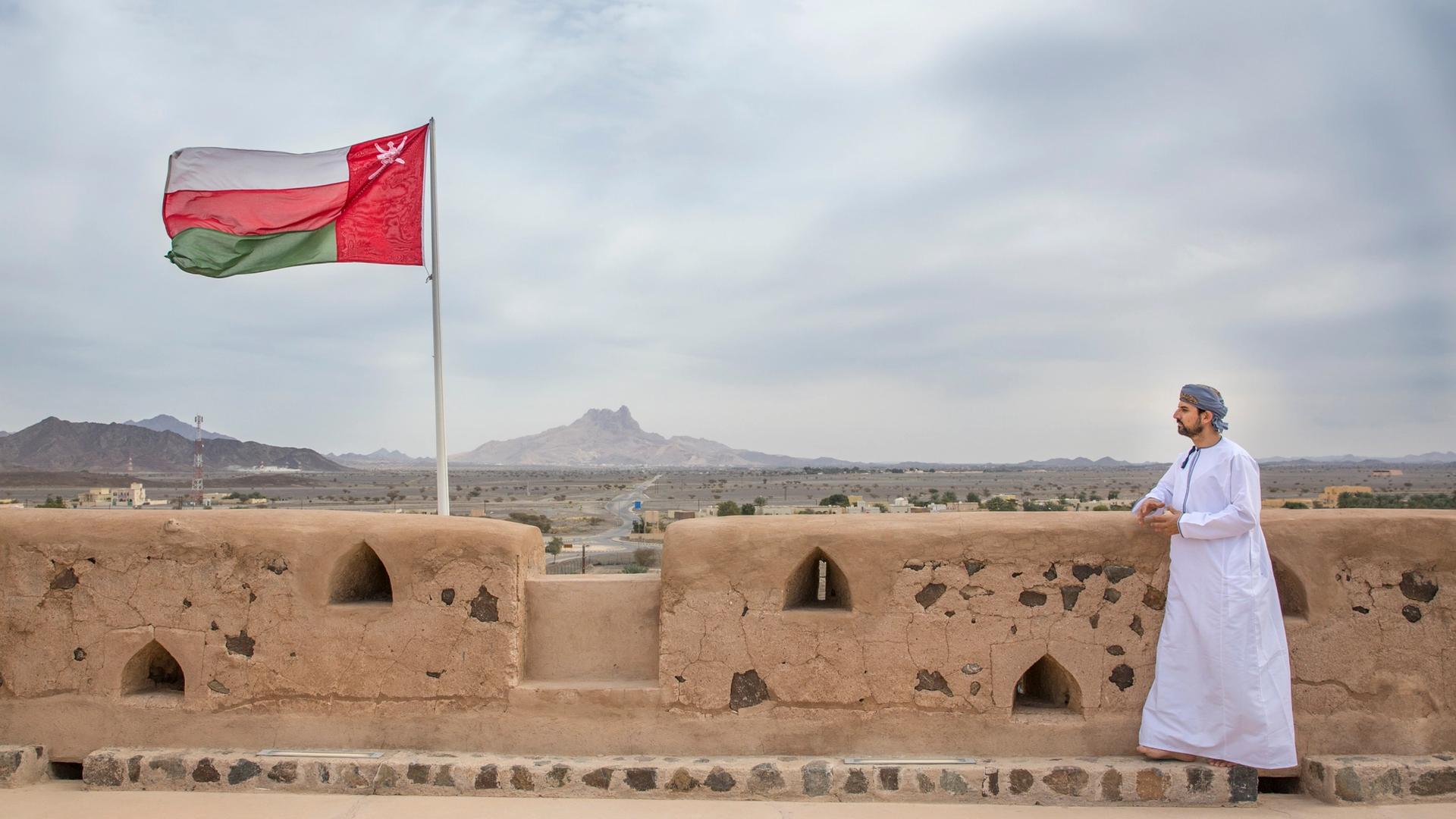 Six Must-Try Dishes When You Travel to Oman