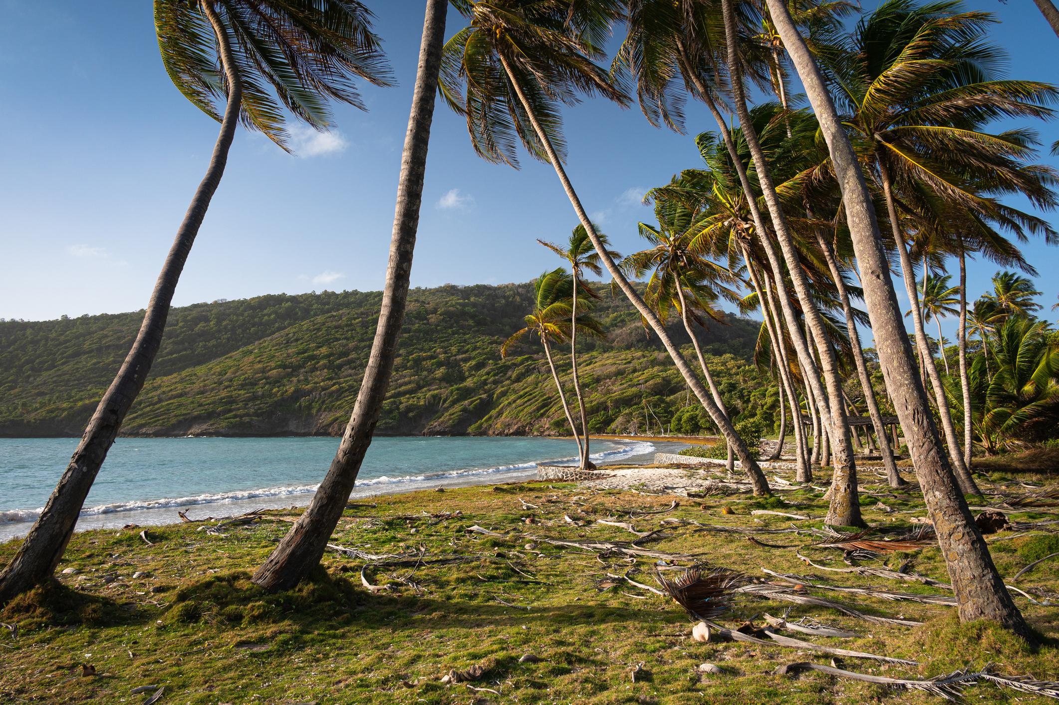 Bequia has a rich maritime history and is one of the most peaceful havens in the Caribbean./Getty