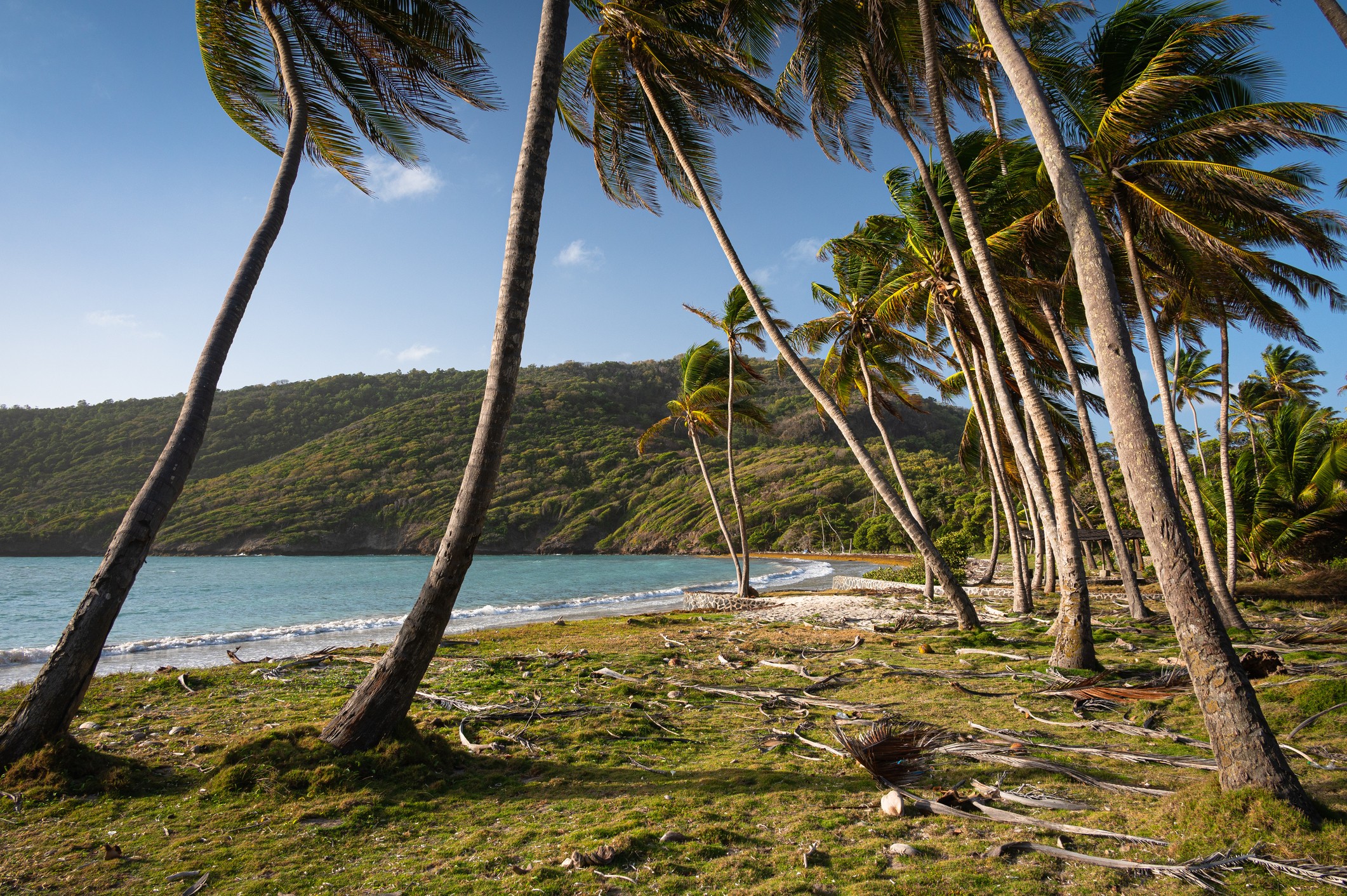 Bequia has a rich maritime history and is one of the most peaceful havens in the Caribbean./Getty