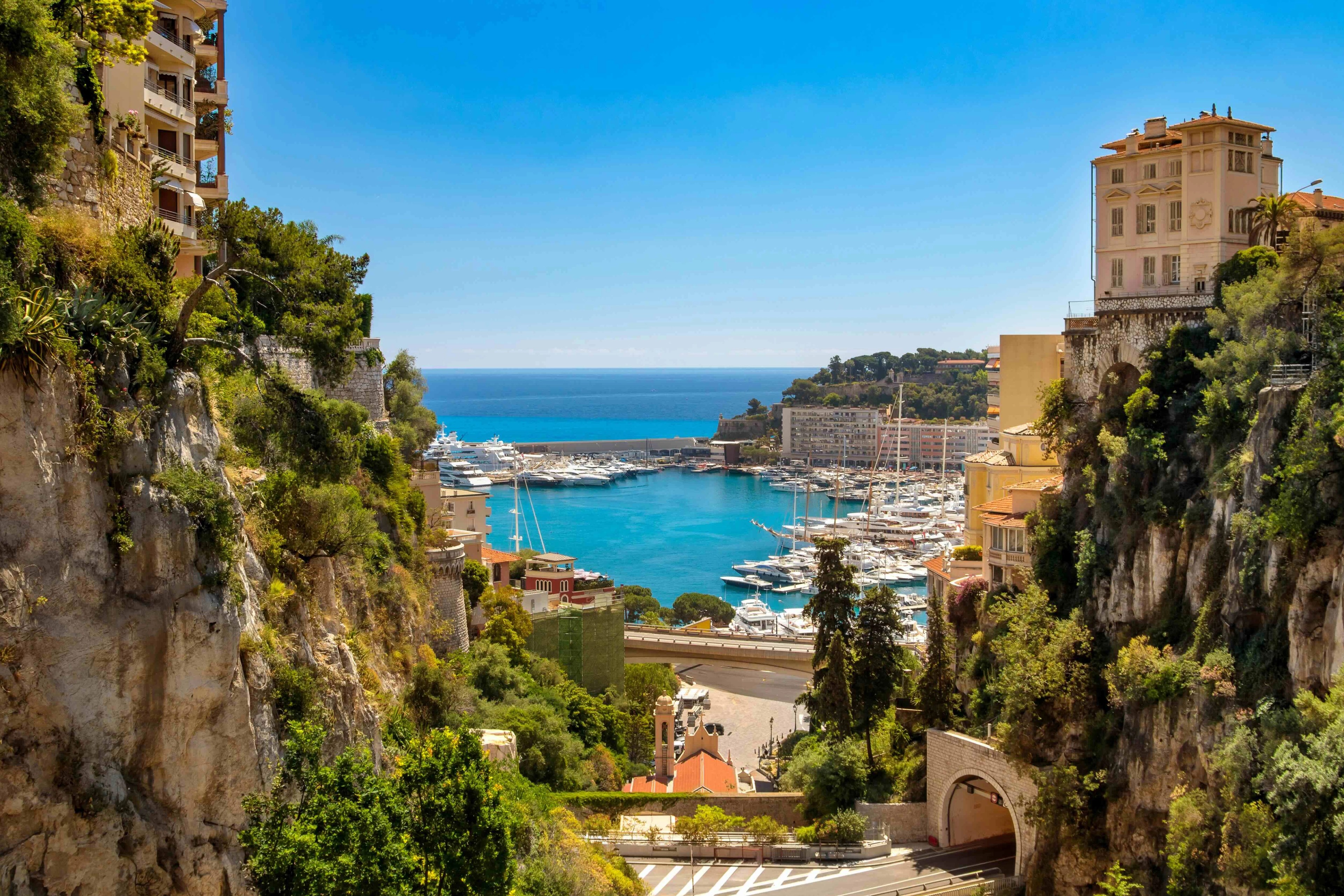 Magical Monte Carlo is a highlight on Silversea's Mediterranean itineraries.