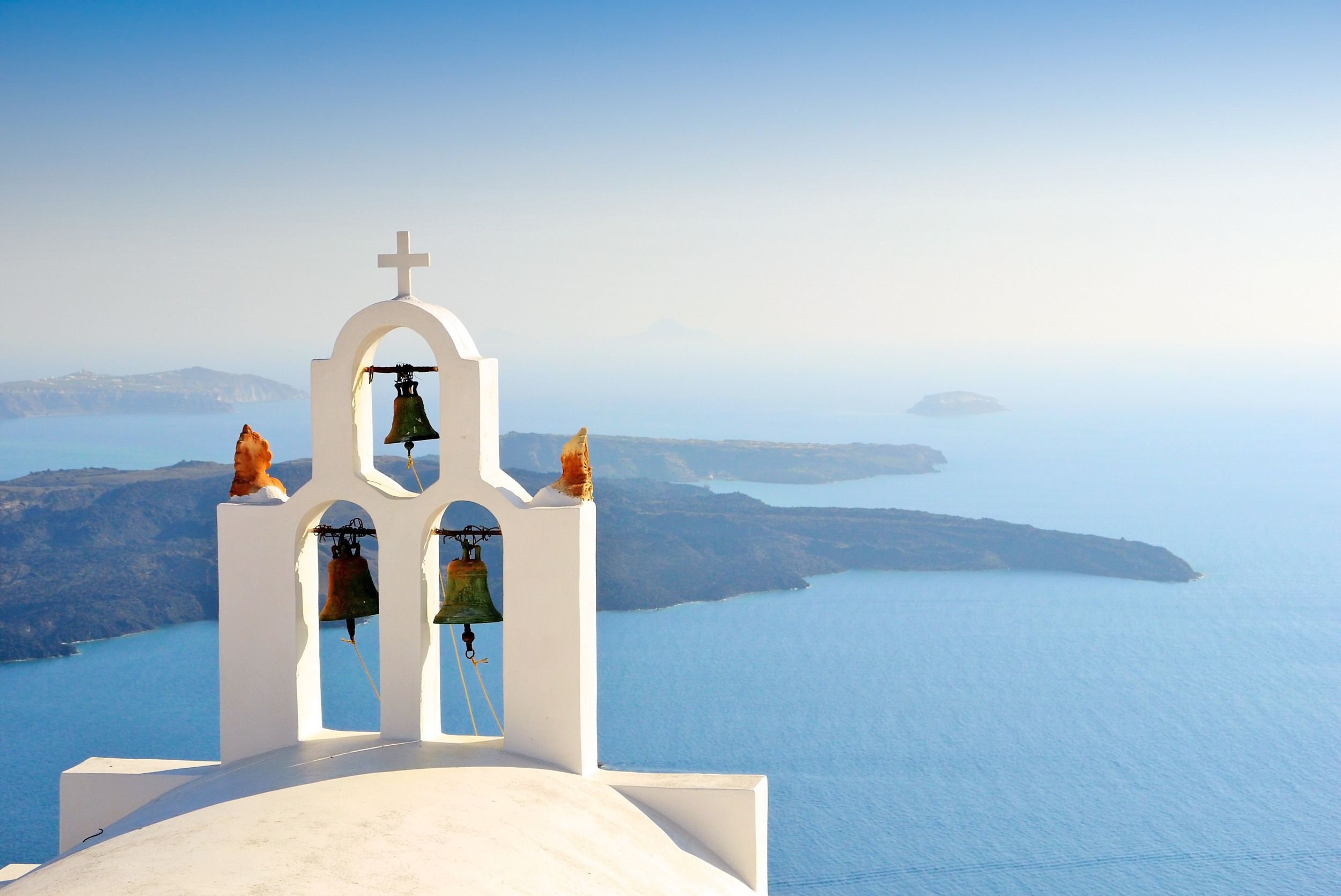 Chart Your Course to the Greek Isles