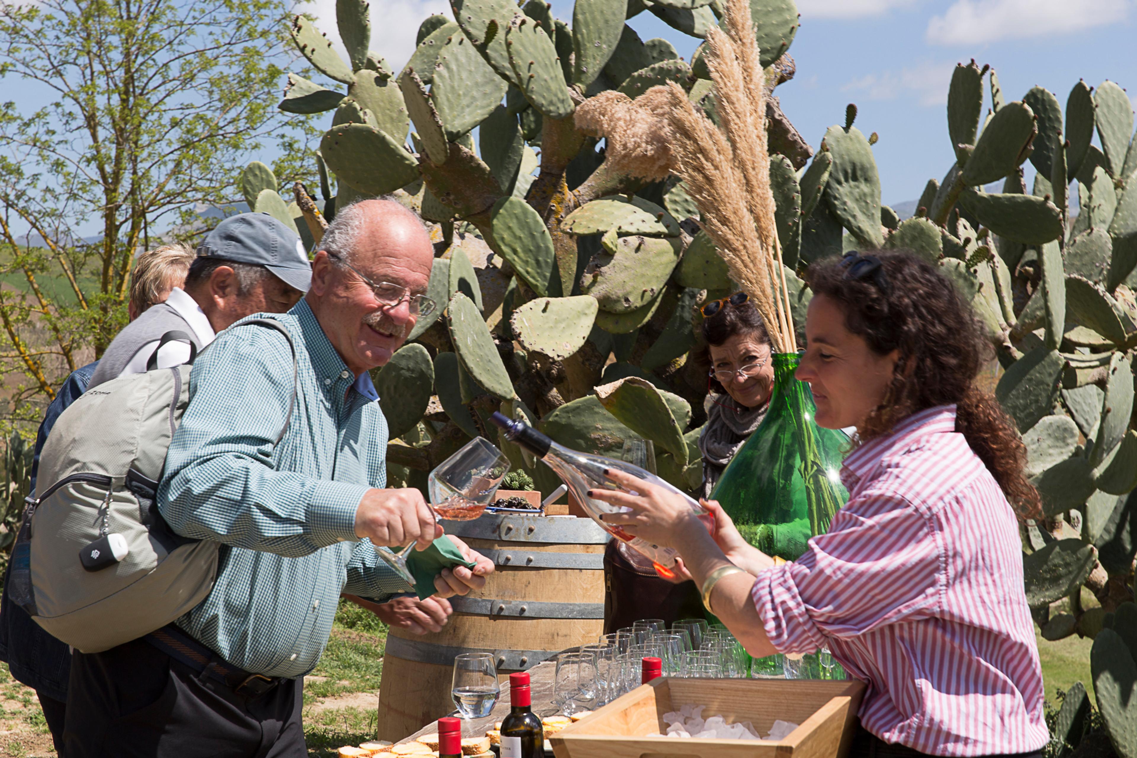 Road test, S.A.L.T. Experiences: In Palermo, Wine, Pasta and Cannoli with Sallier de La Tour