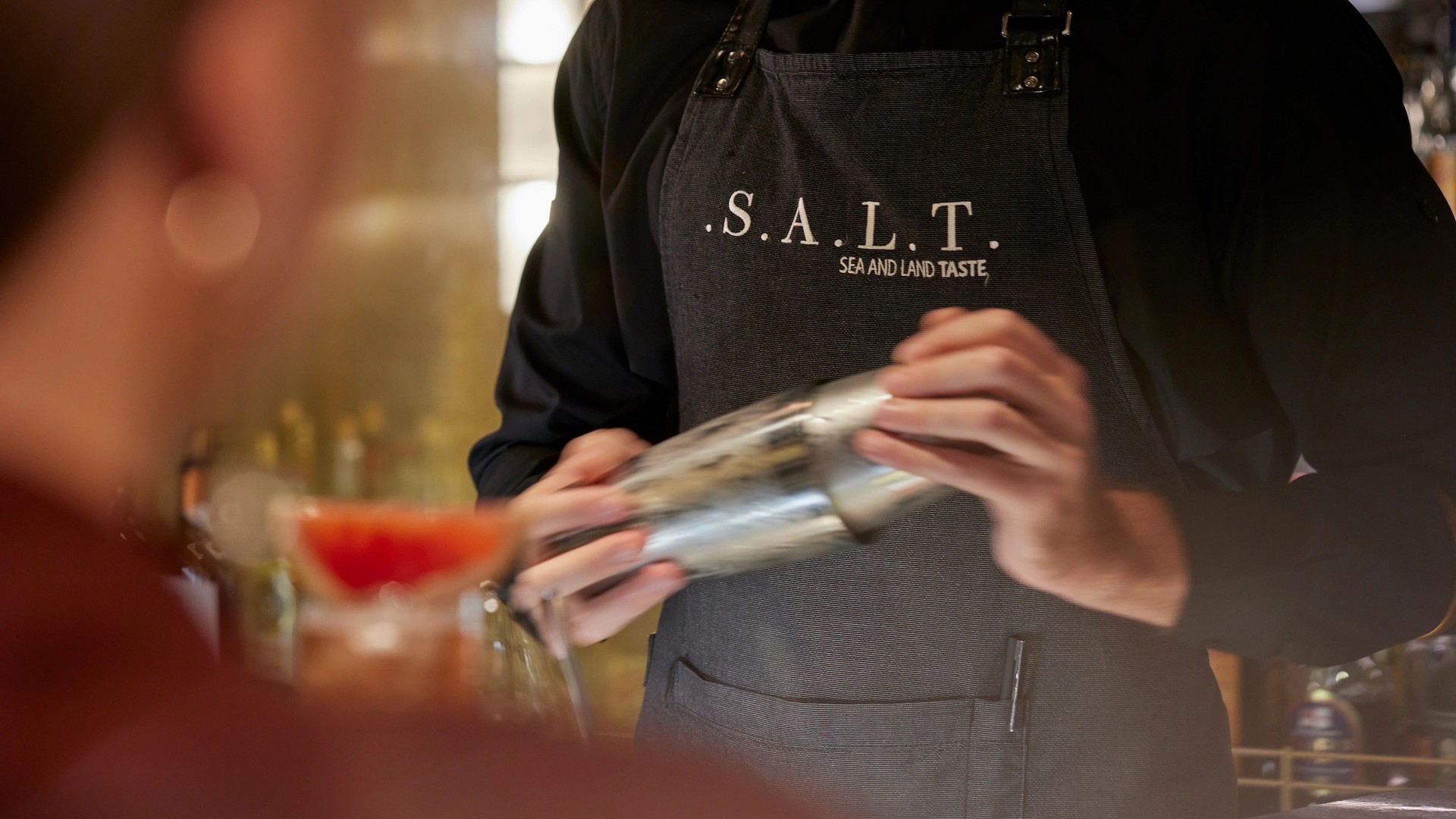 Silversea’s S.A.L.T. Bar: Reveling in Seasonal Drinks and Regional Cocktails