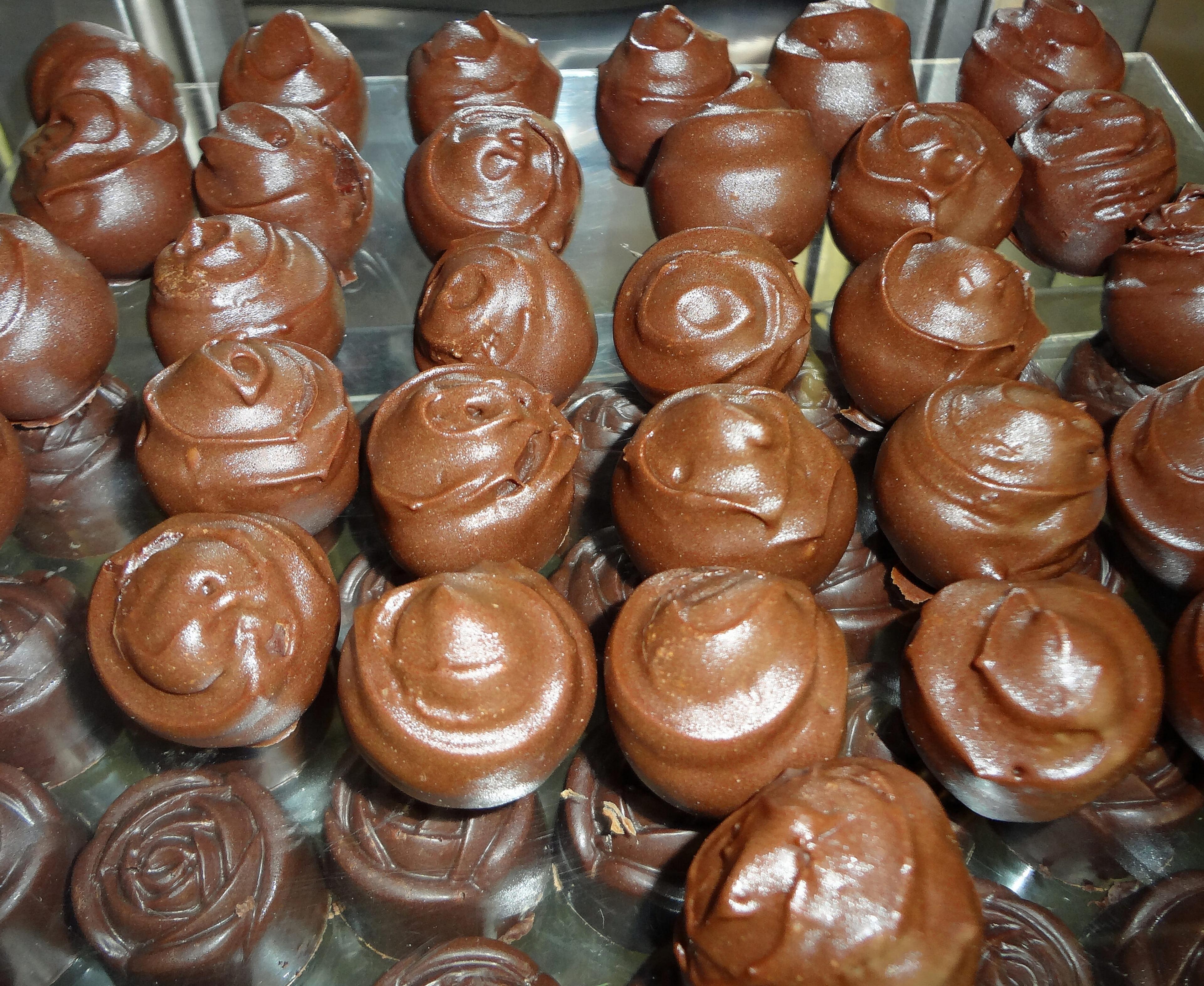 Ecuador is a leader in chocolate. En-Dulce, which has two locations in Quito, uses recipes that have Ecuadorian roots./Wikimedia Commons photo by David Adam Kess