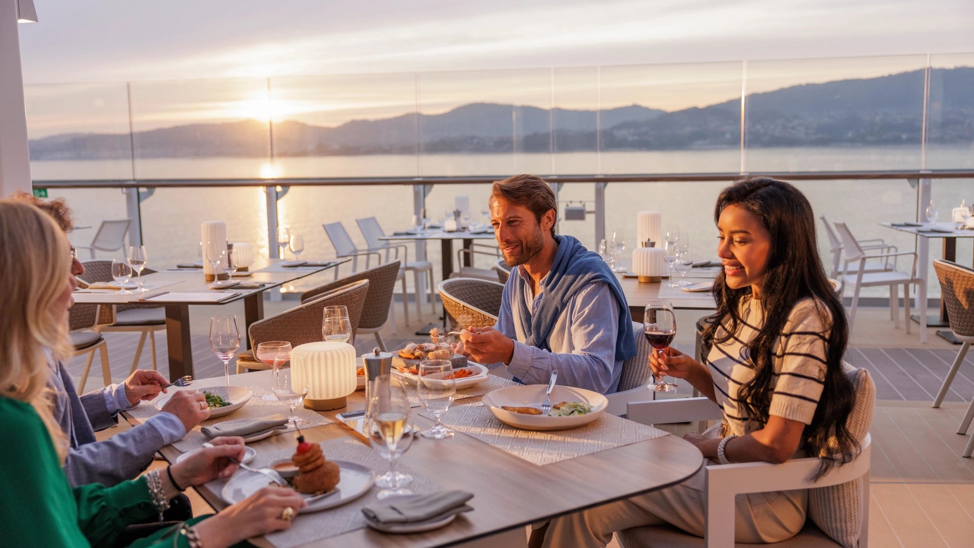 Silversea’s 30th Anniversary: Cherishing Our Travels with Family and Friends
