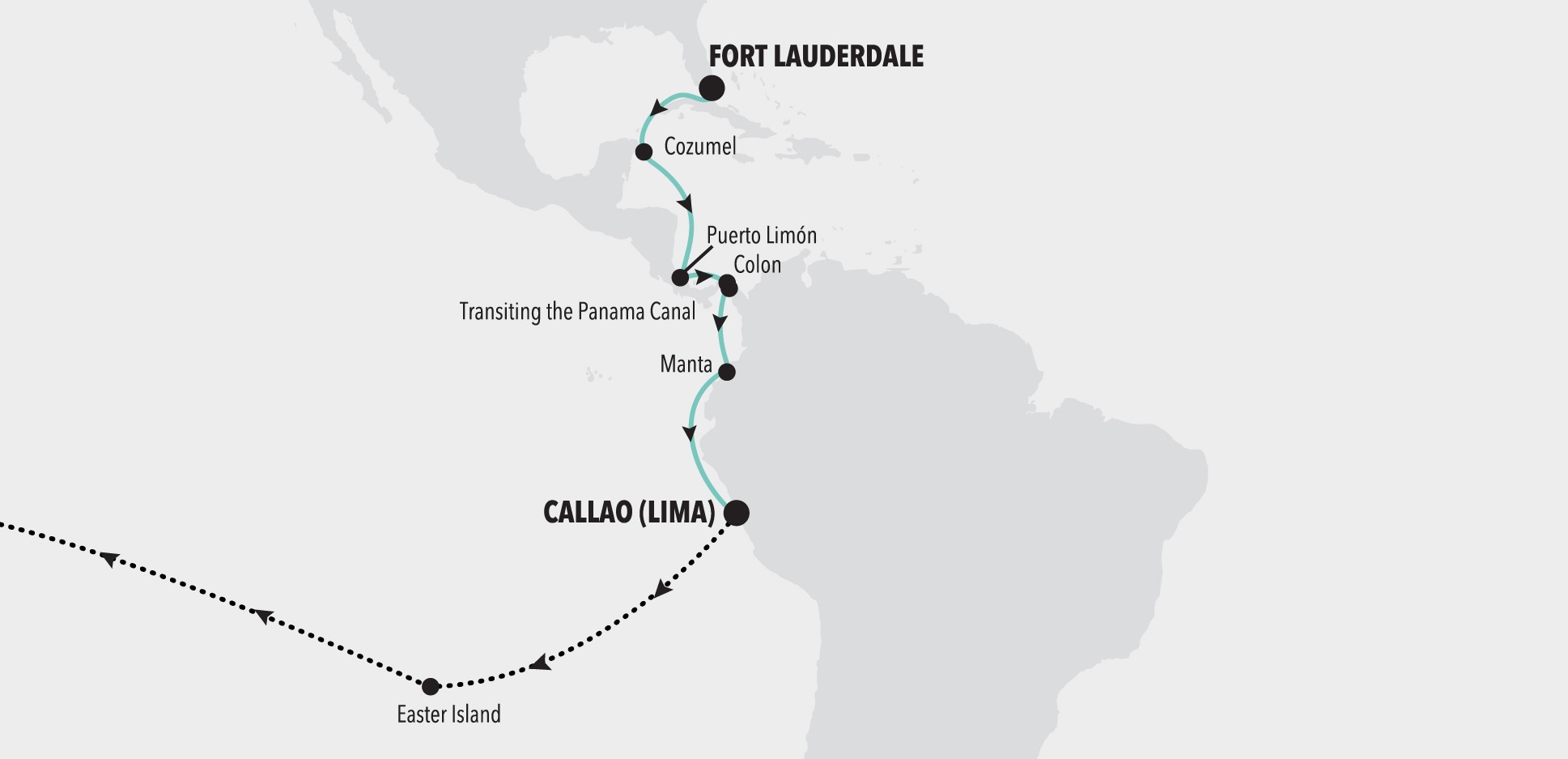 "The Curious and the Sea," Silversea's World Cruise 2026, Segment 1