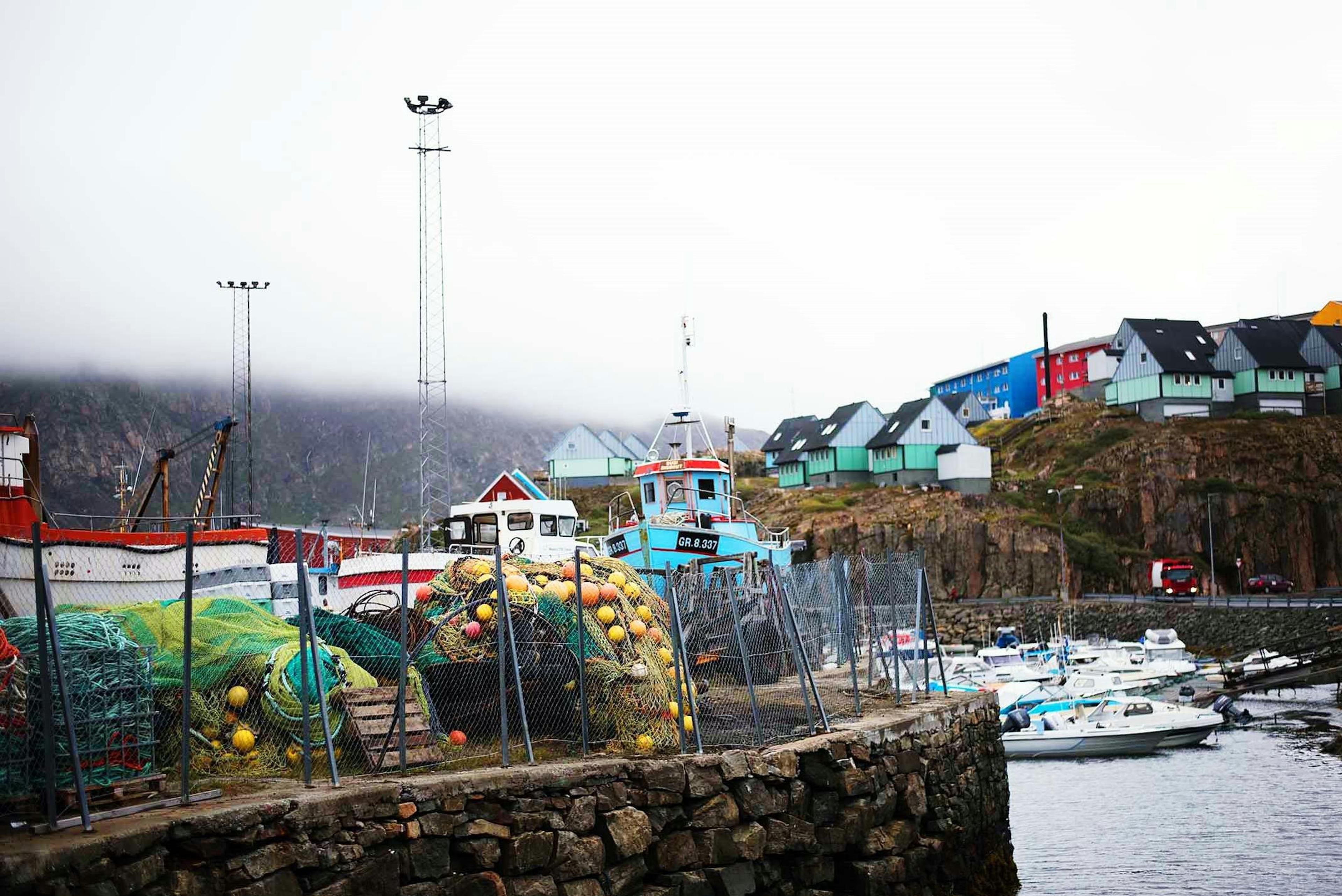 Sisimiut, Greenland/Denis Elterman