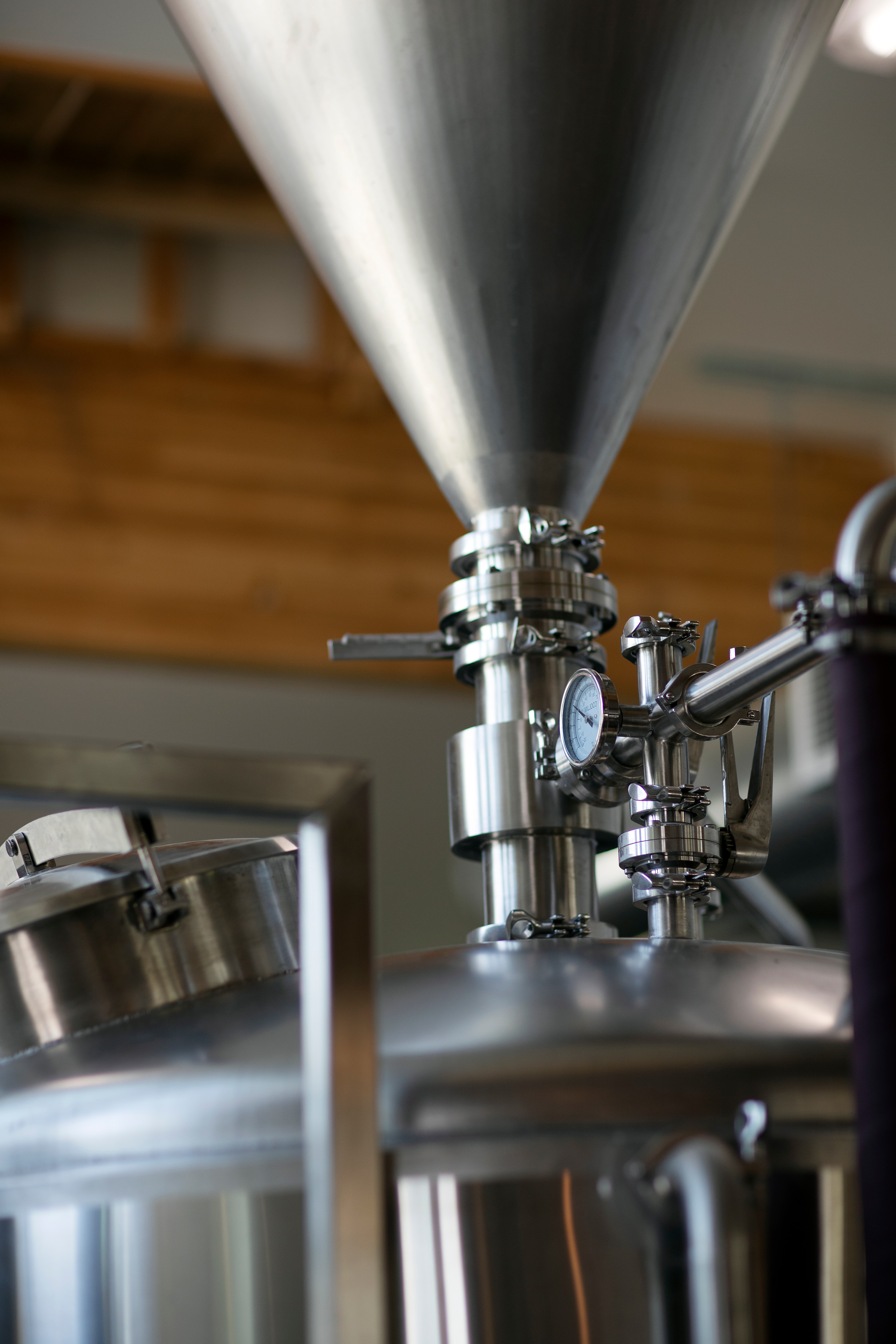 In Alaska's Haines, the Haines Brewing Company is a great pit stop./Lucia Griggi