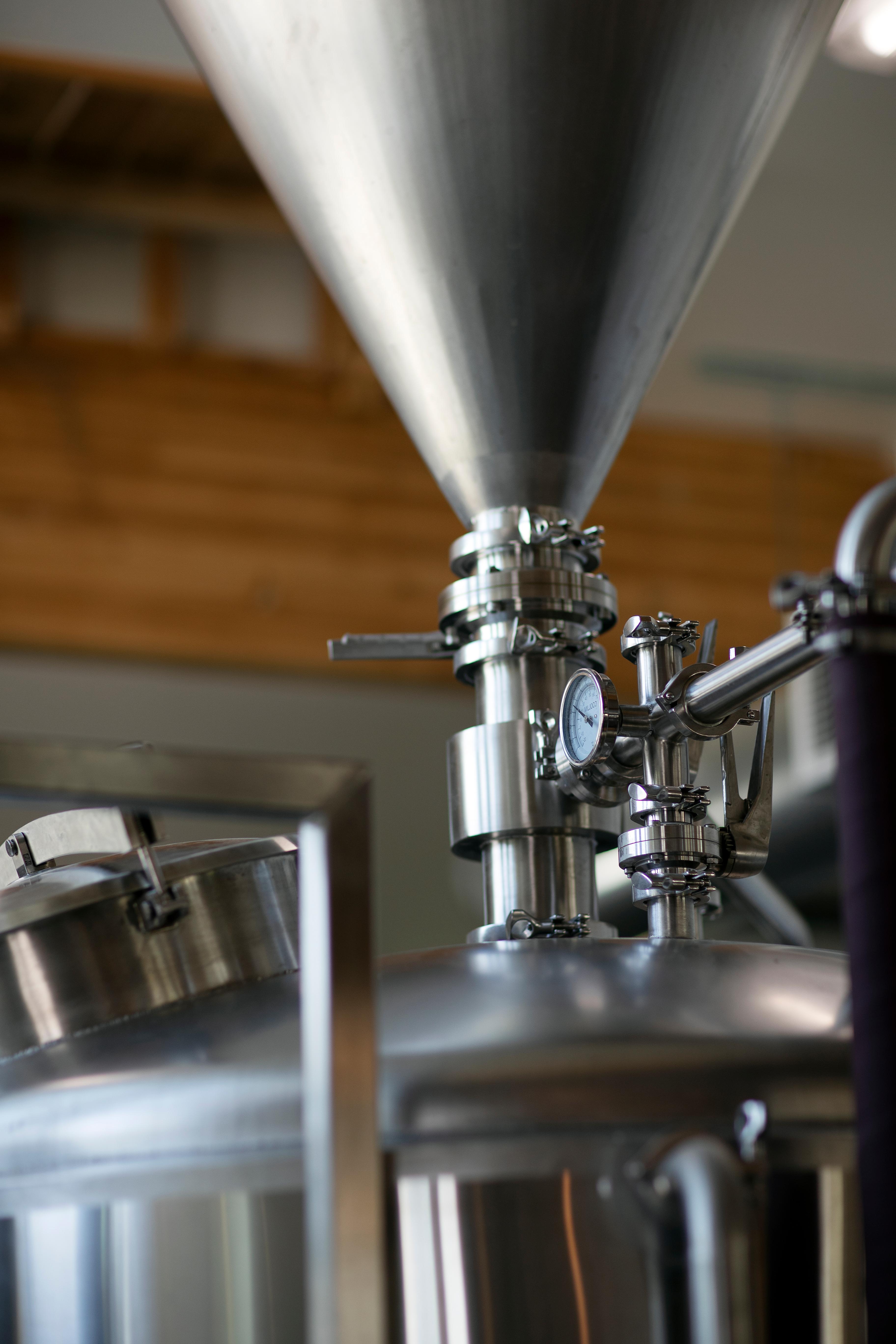 In Alaska's Haines, the Haines Brewing Company is a great pit stop./Lucia Griggi