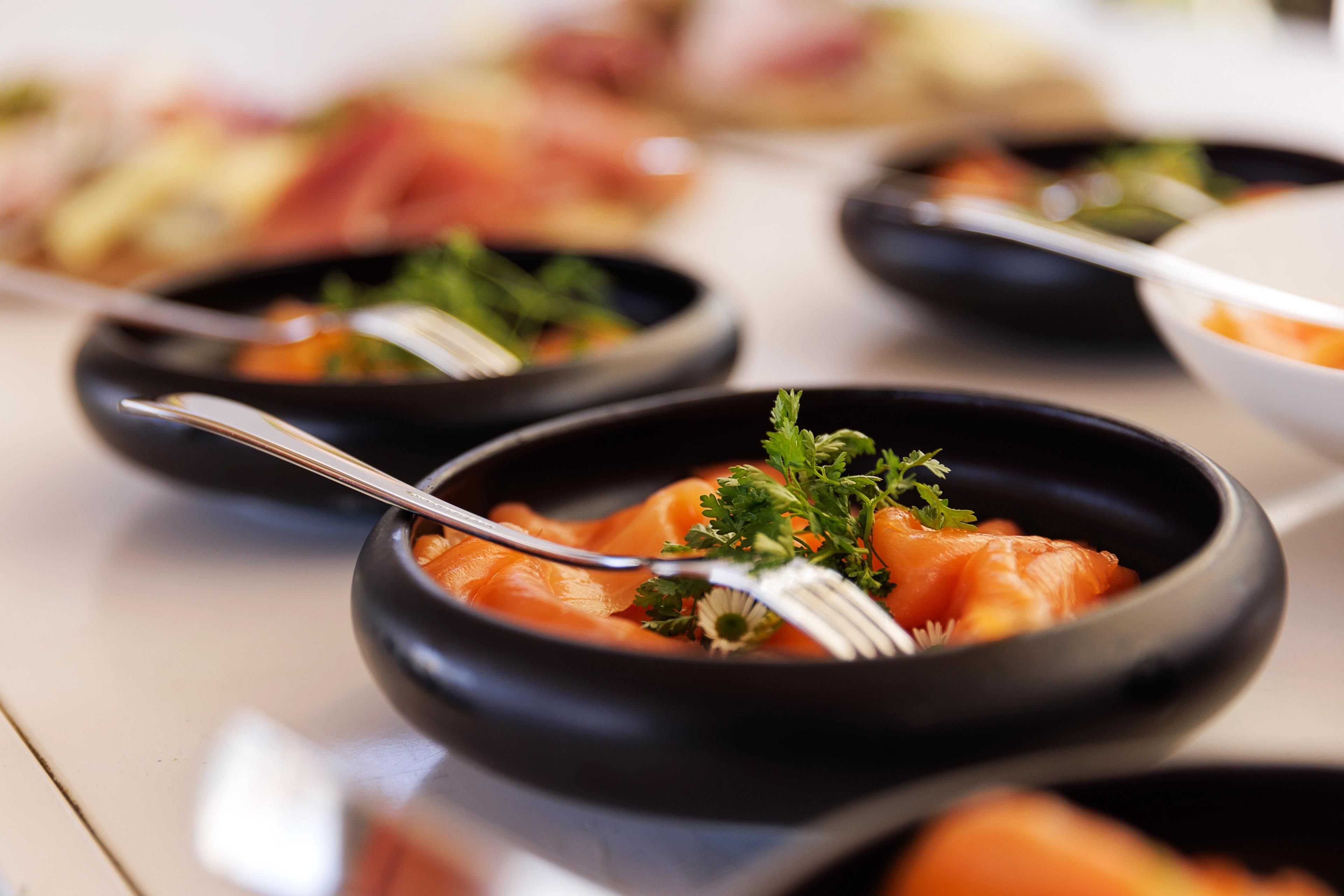 The Sea And Land Taste program offers a deeper connection to place by introducing guests to chefs and local experts.