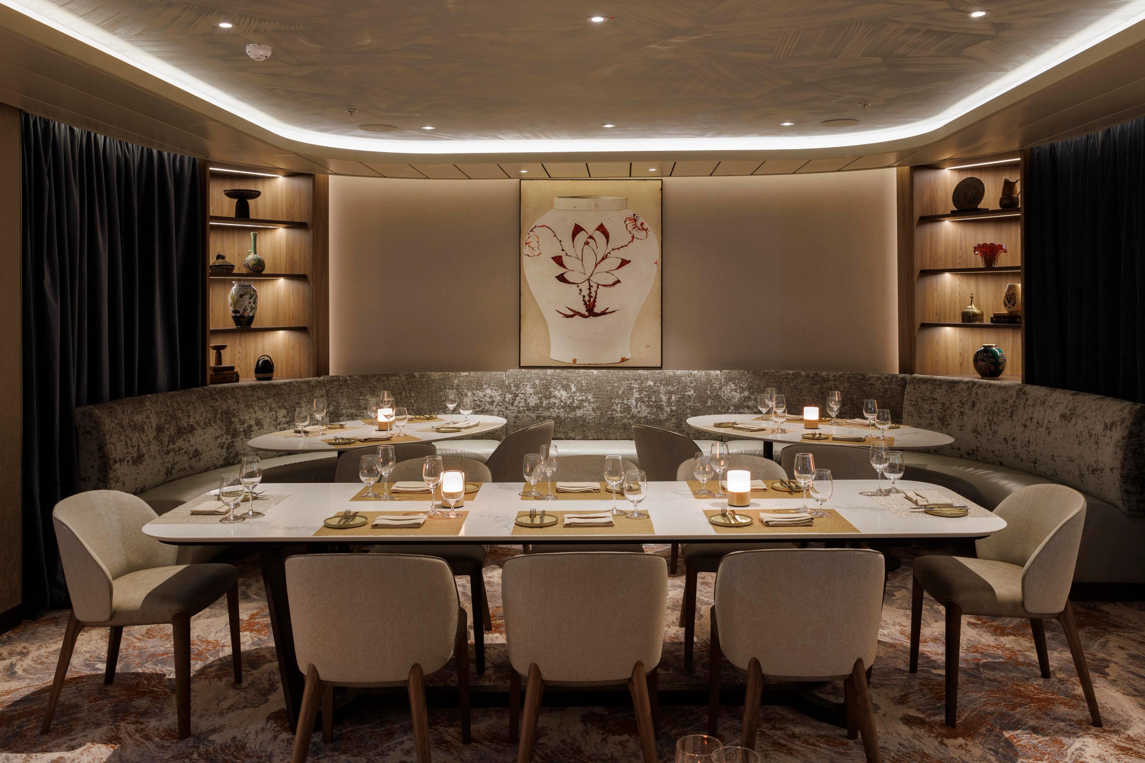 Silver Nova's S.A.L.T. Kitchen