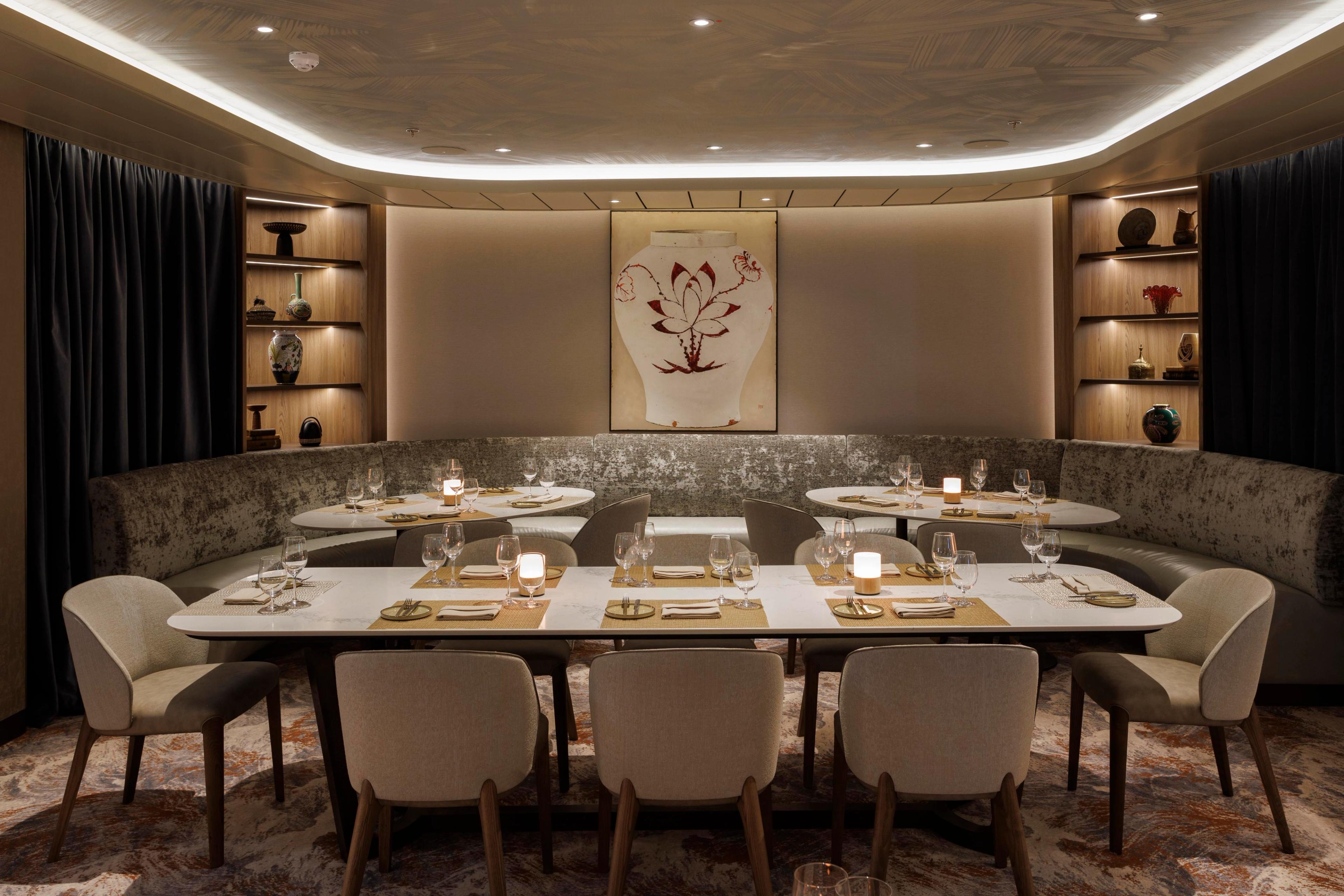 Silver Nova's S.A.L.T. Kitchen