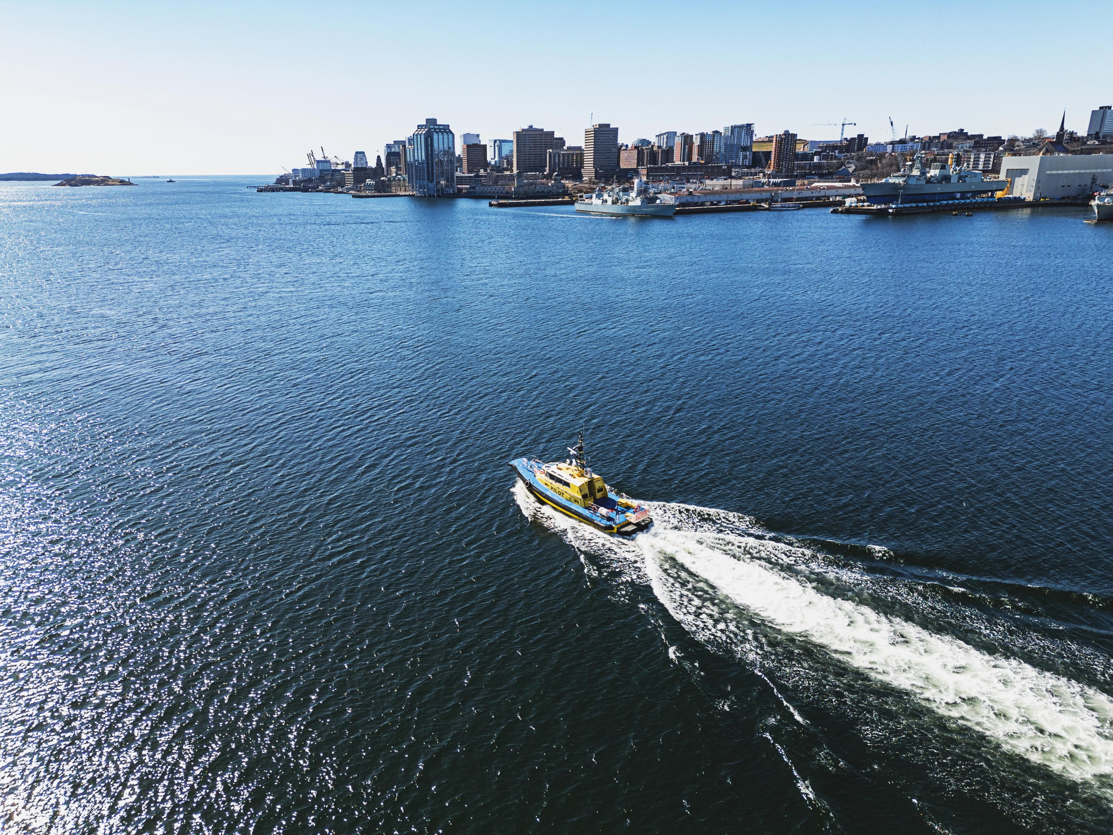 Halifax Harbour