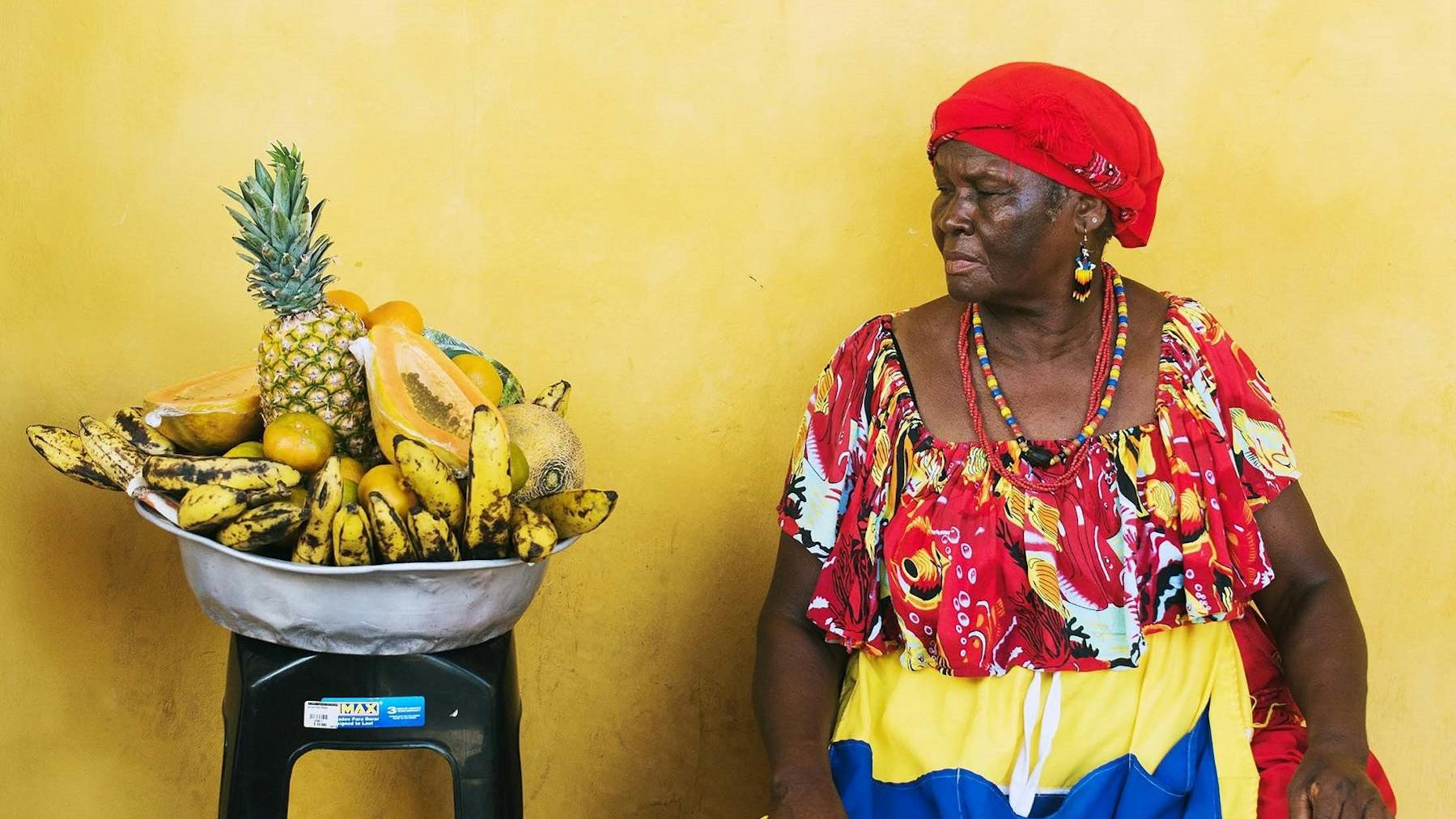Meet the Palenqueras of Colombia — Part of Cartagena’s Cultural Fabric
