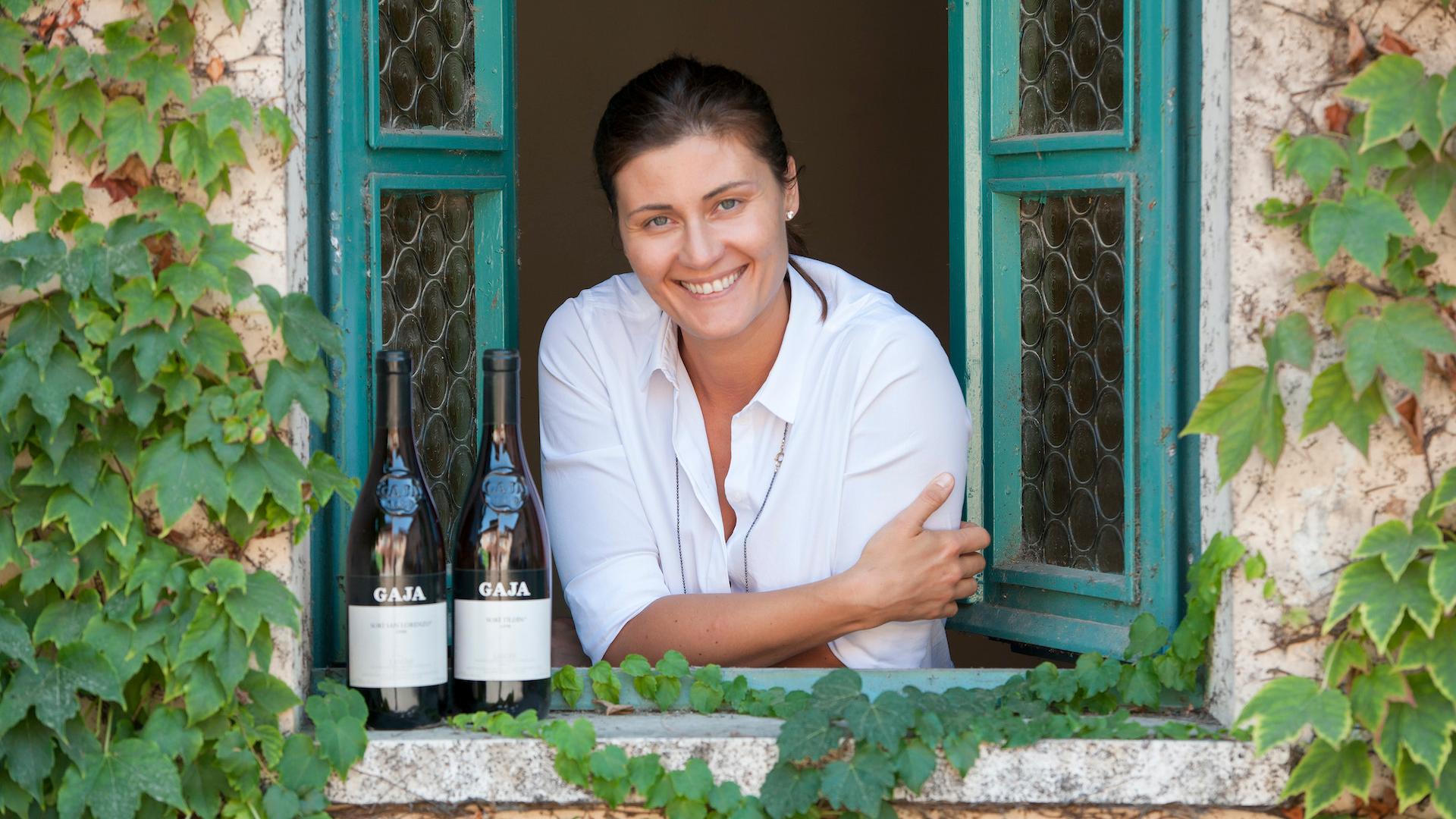 Meet Gaia Gaja: Queen of Barbaresco Wine and Godmother of Silver Moon