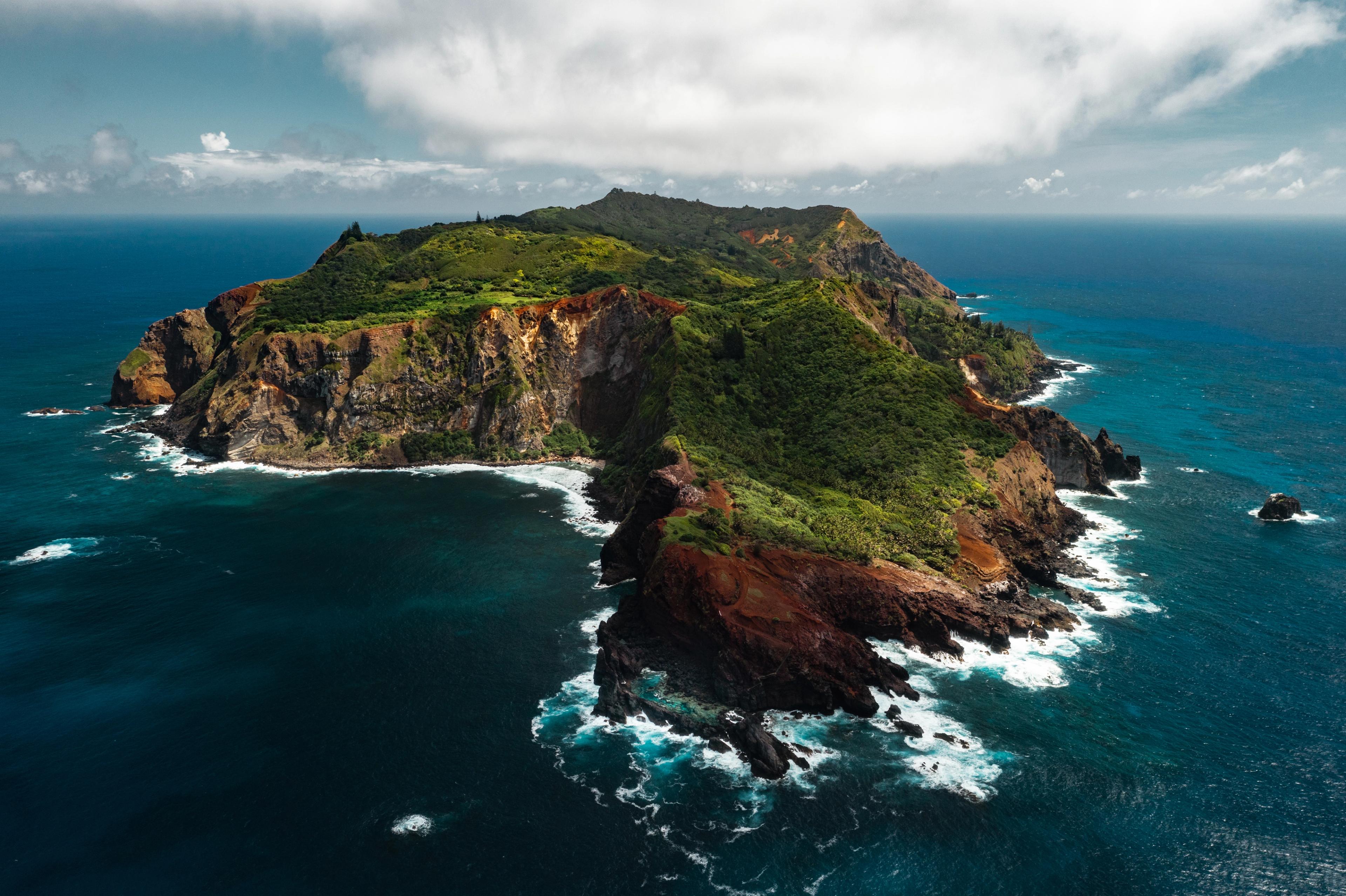 Pitcairn Island