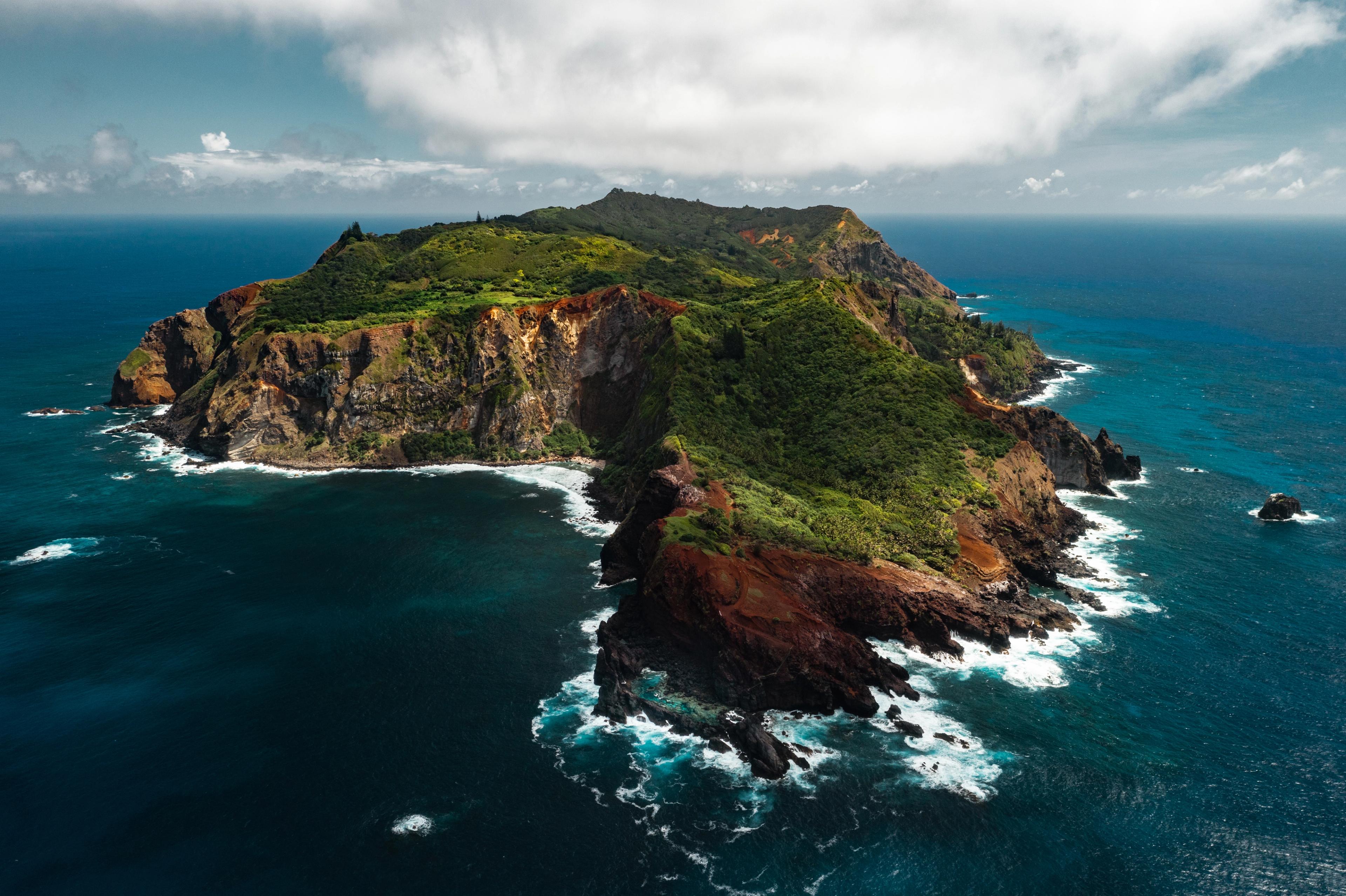 Pitcairn Island