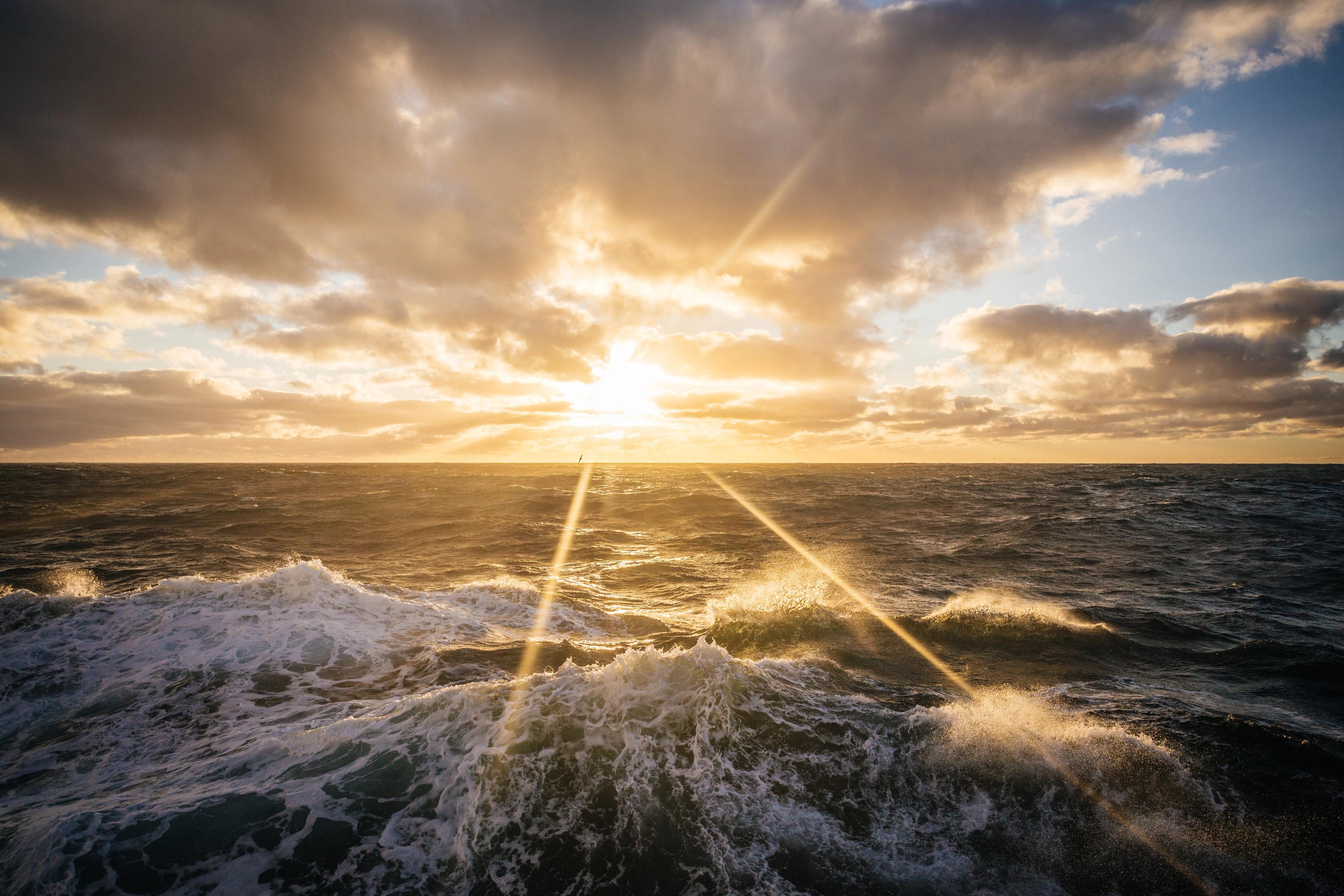The mythic Drake Passage