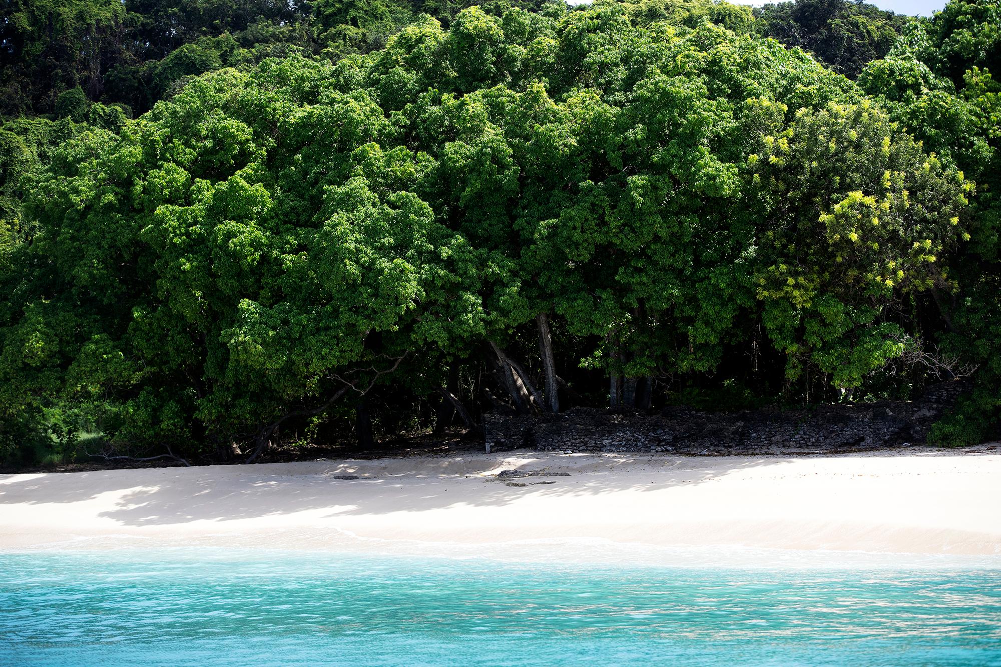 One of the west coast's most stunning beaches./Lucia Griggi