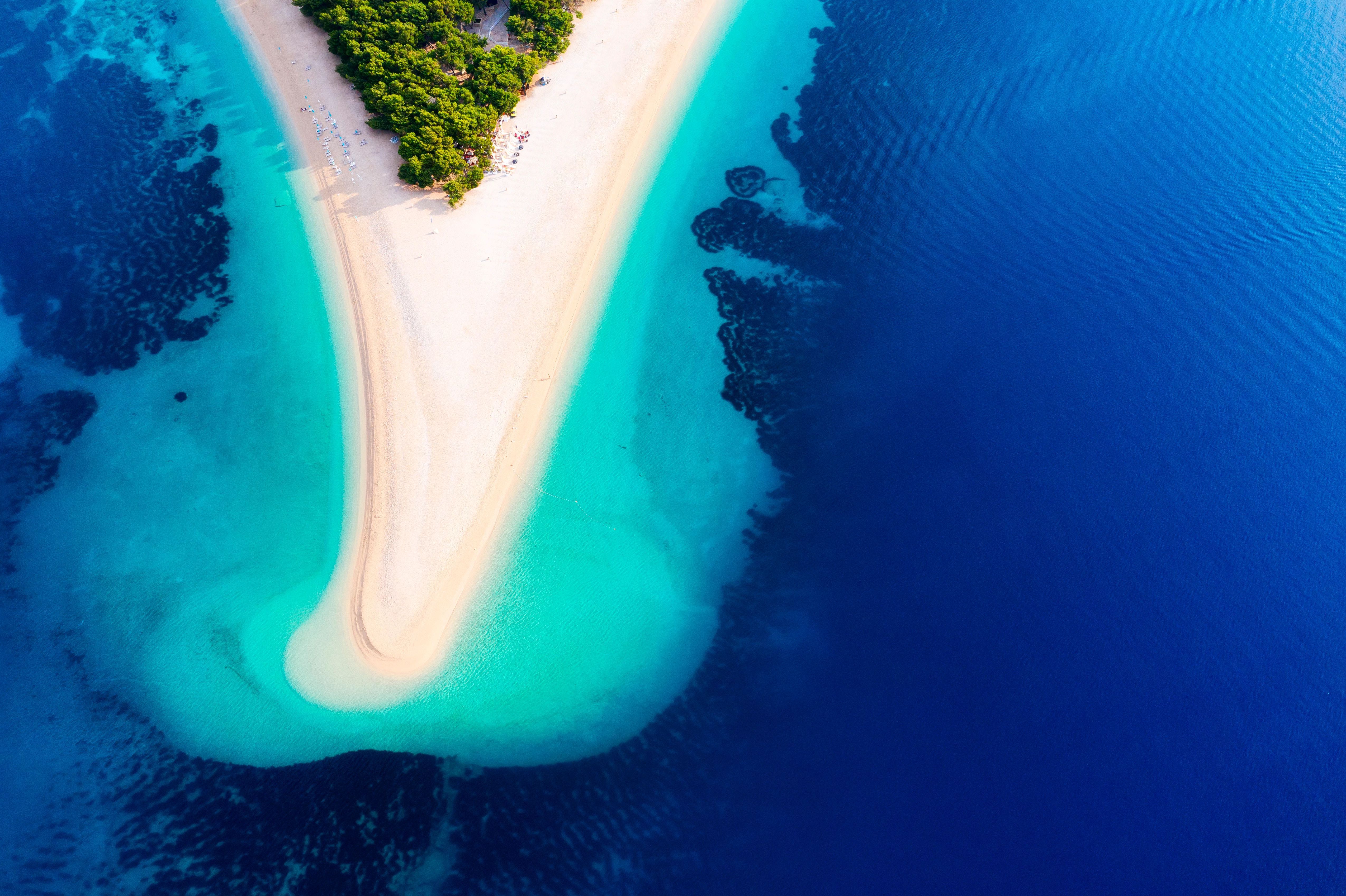 The 10 Most Beautiful Mediterranean Sea Beaches to Visit