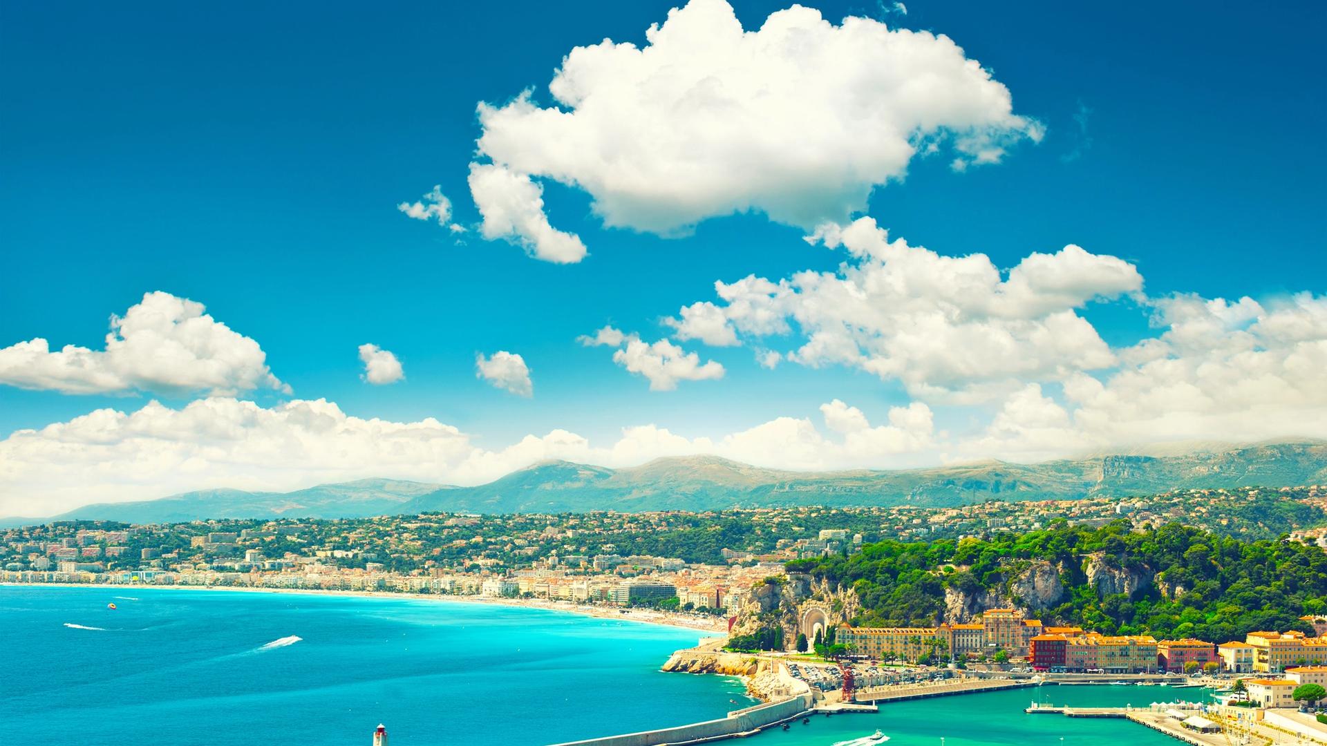 France’s Nice, Then as Now, Remains a Work of Art