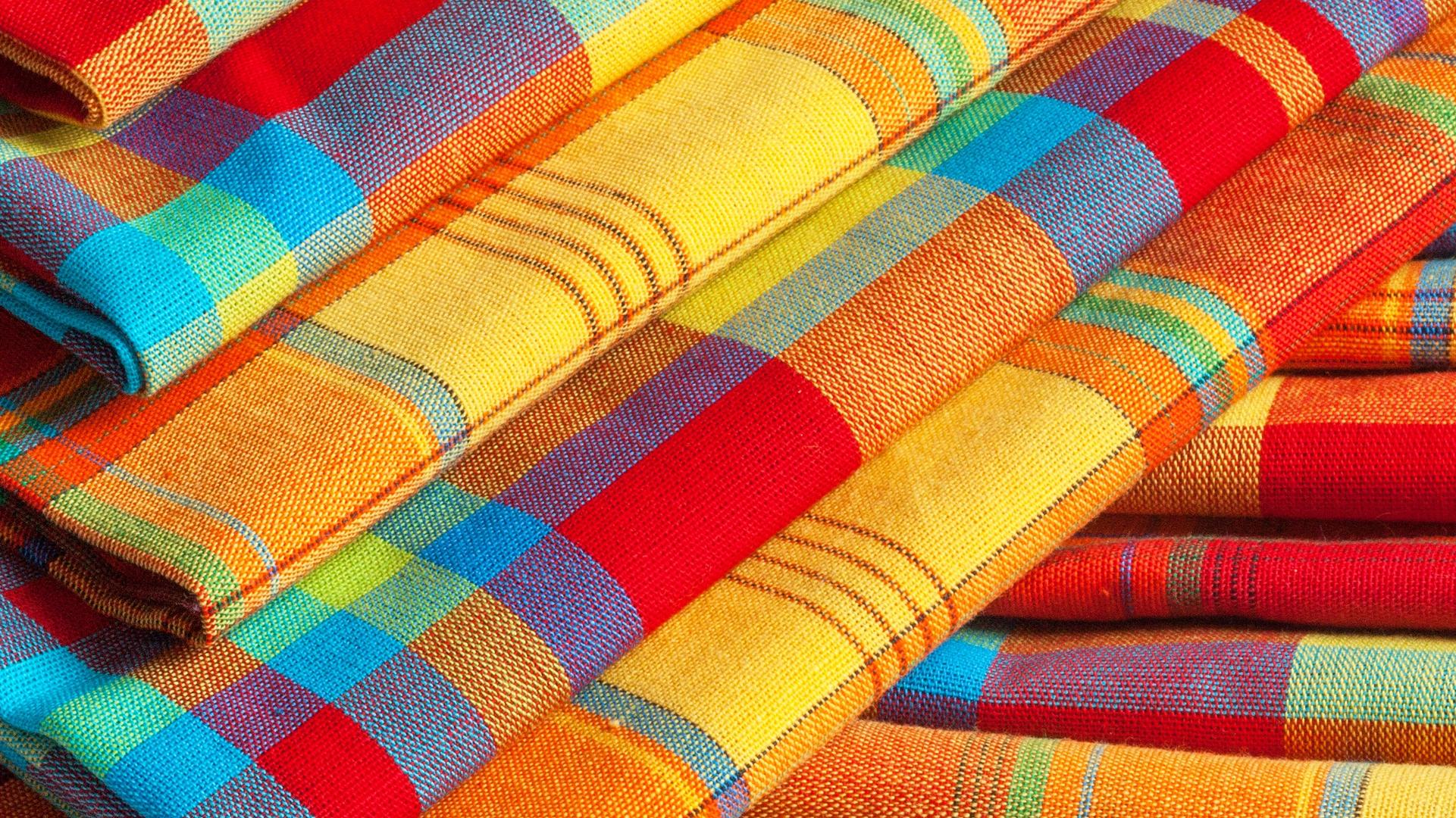 Why Is Madras Popular in the Caribbean? Its Back Story Tells a Disquieting Tale