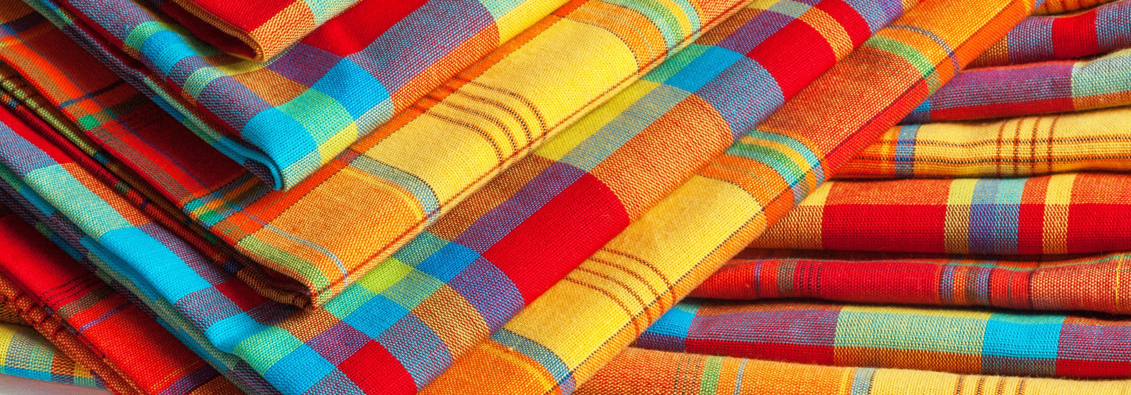 Why Is Madras Popular in the Caribbean? Its Back Story Tells a Disquieting Tale