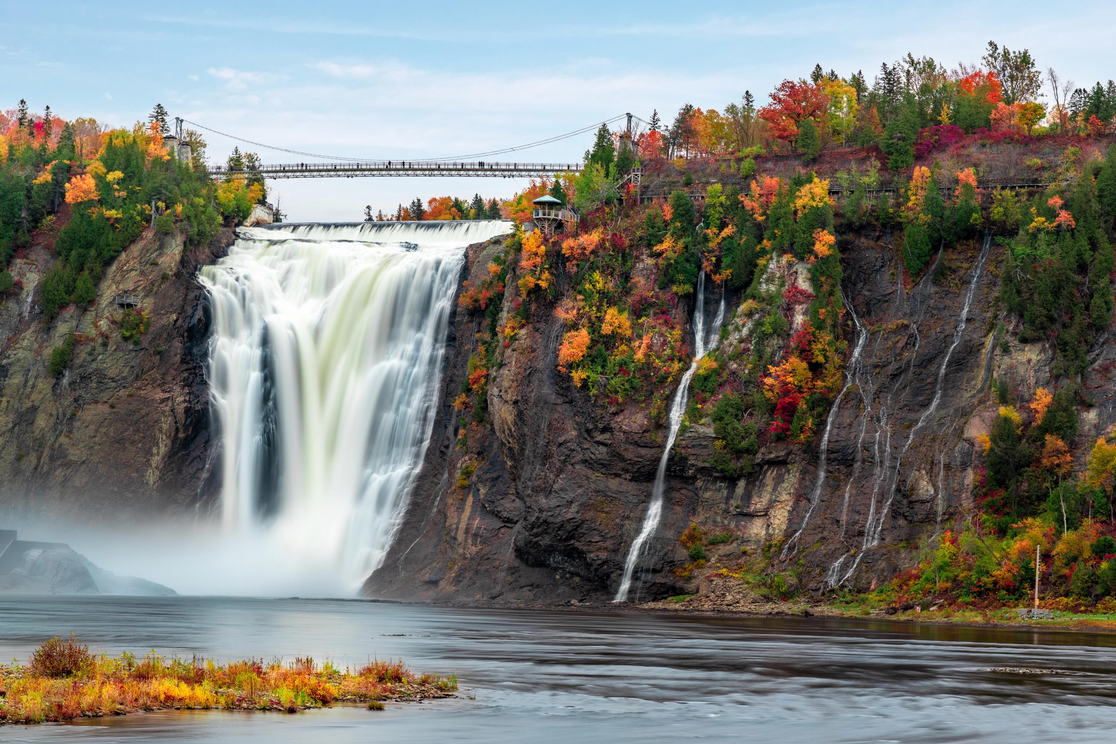 Montmorency Falls