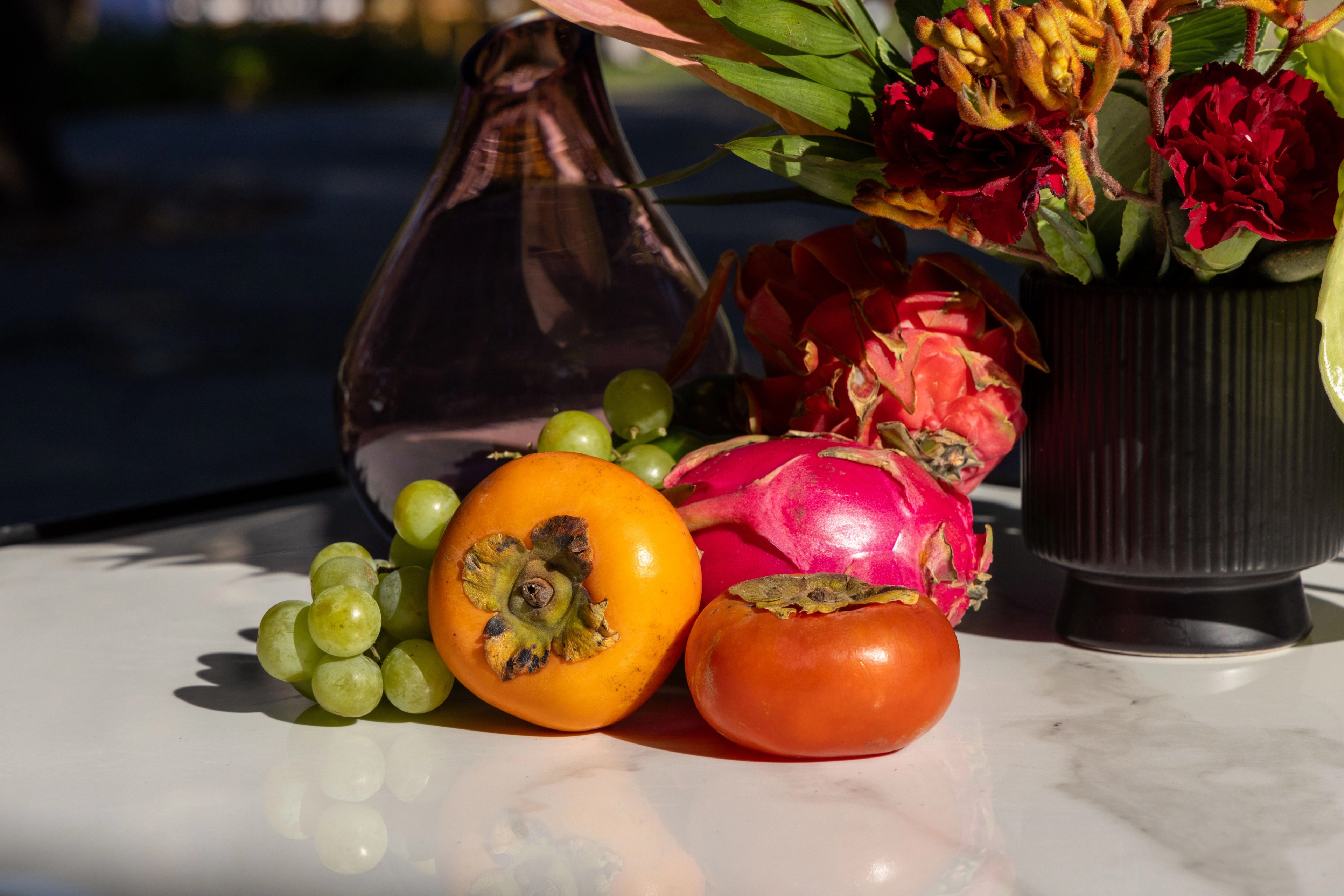 Fabulous dining at Leeuwenhoff